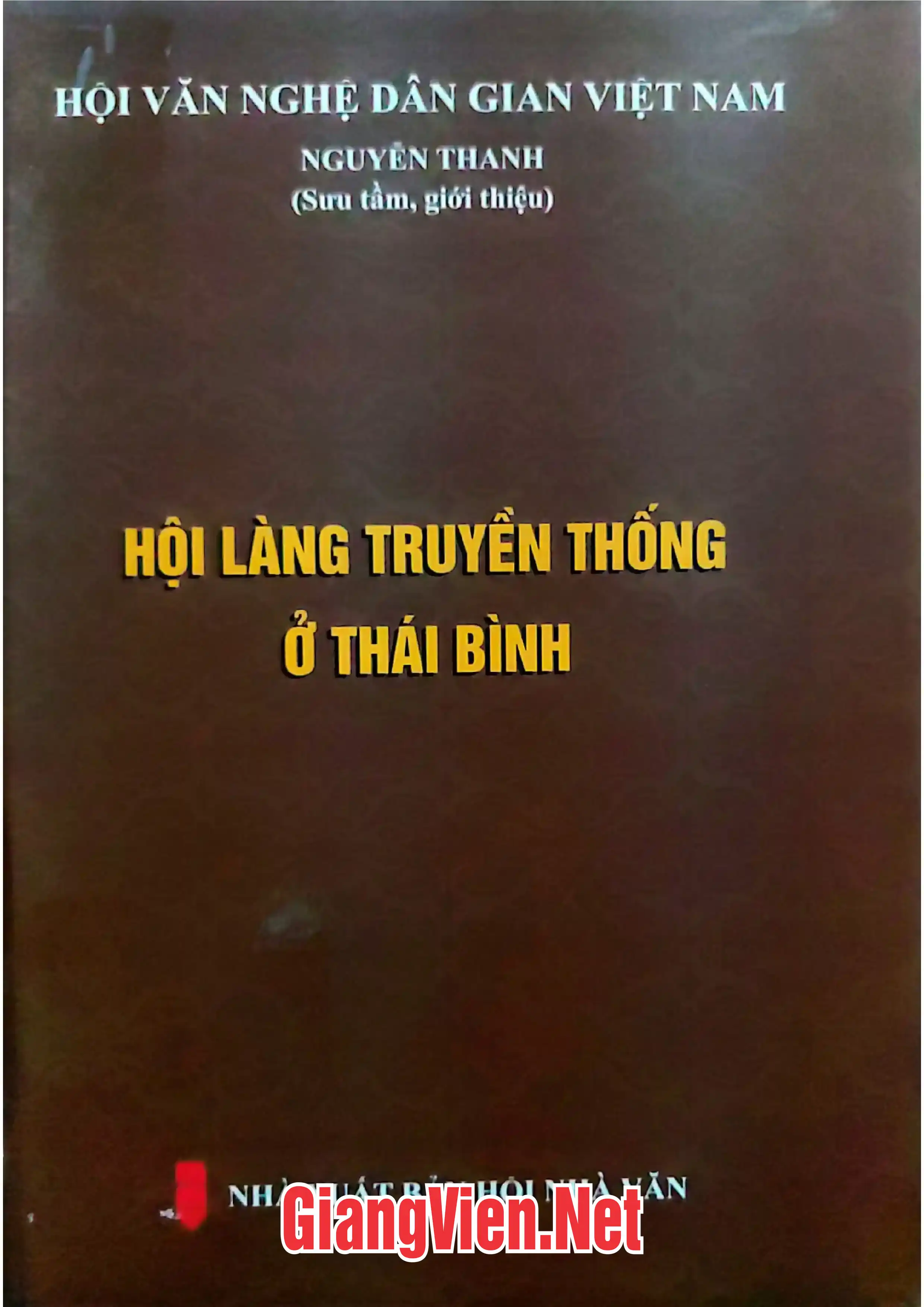 Hội làng truyền thống ở Thái Bình