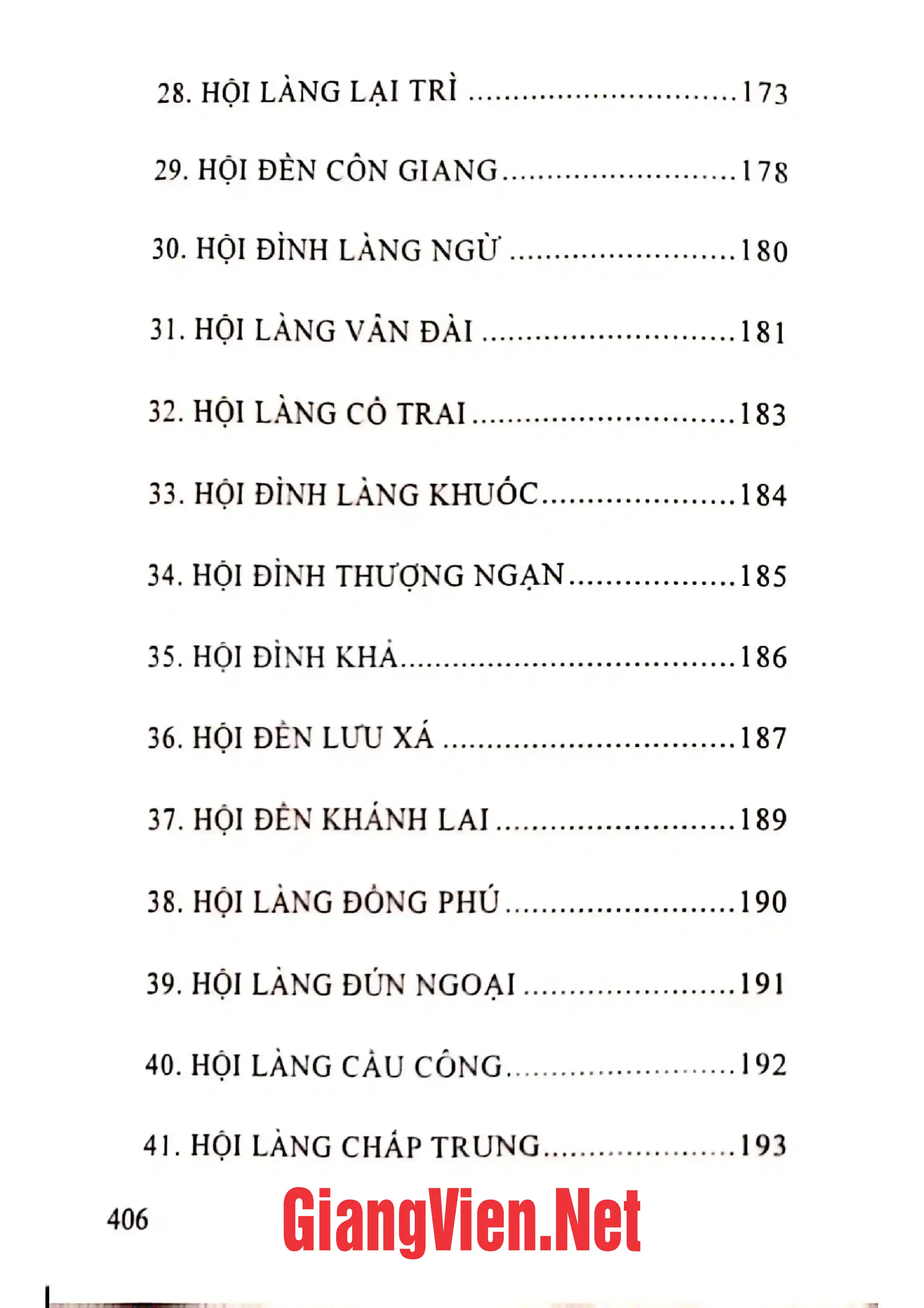 Ảnh minh họa nội dung cuốn sách: Hội làng truyền thống ở Thái Bình