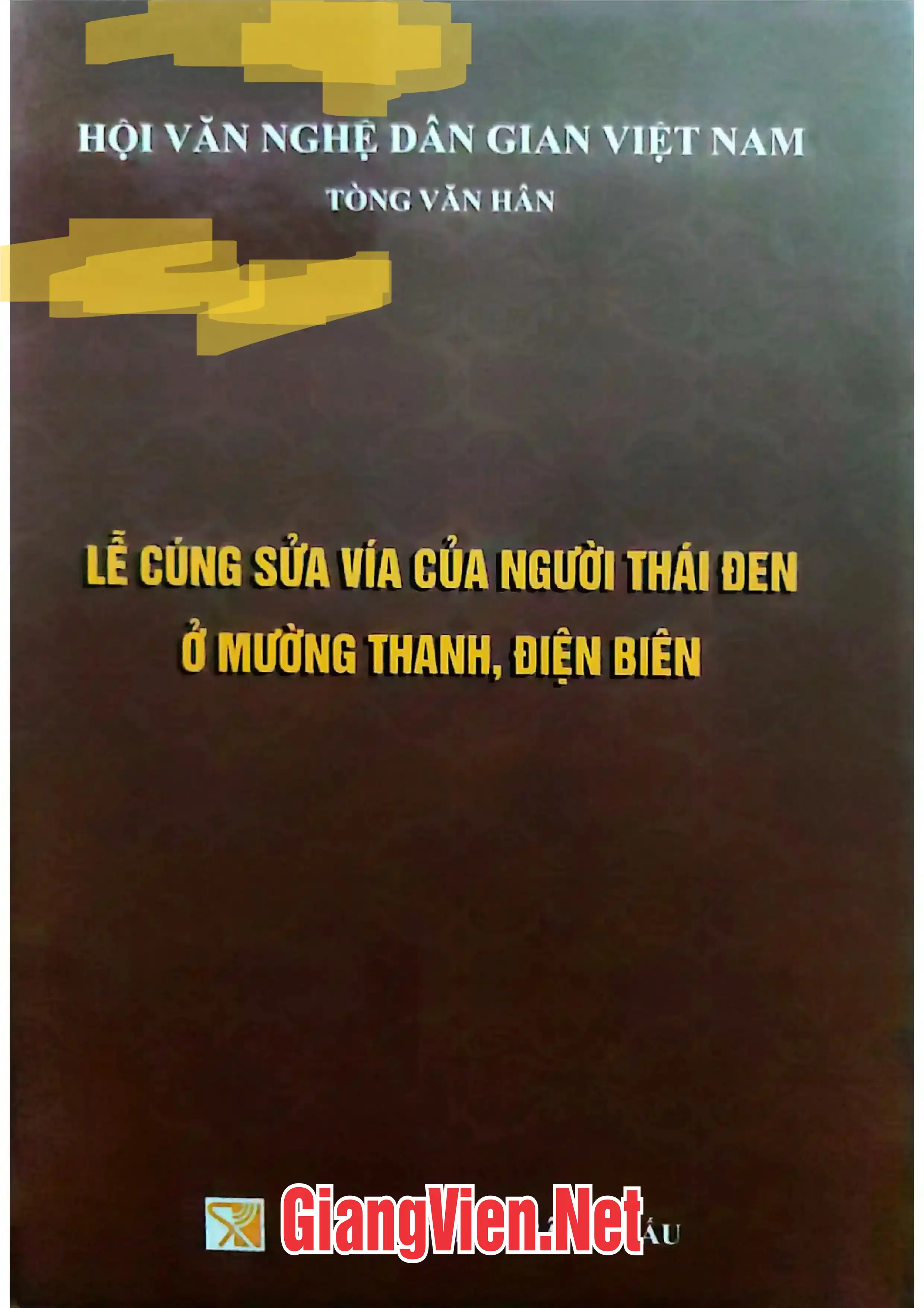 Lễ cúng sửa vía của người Thái Đen ở Mường Thanh, Điện Biên