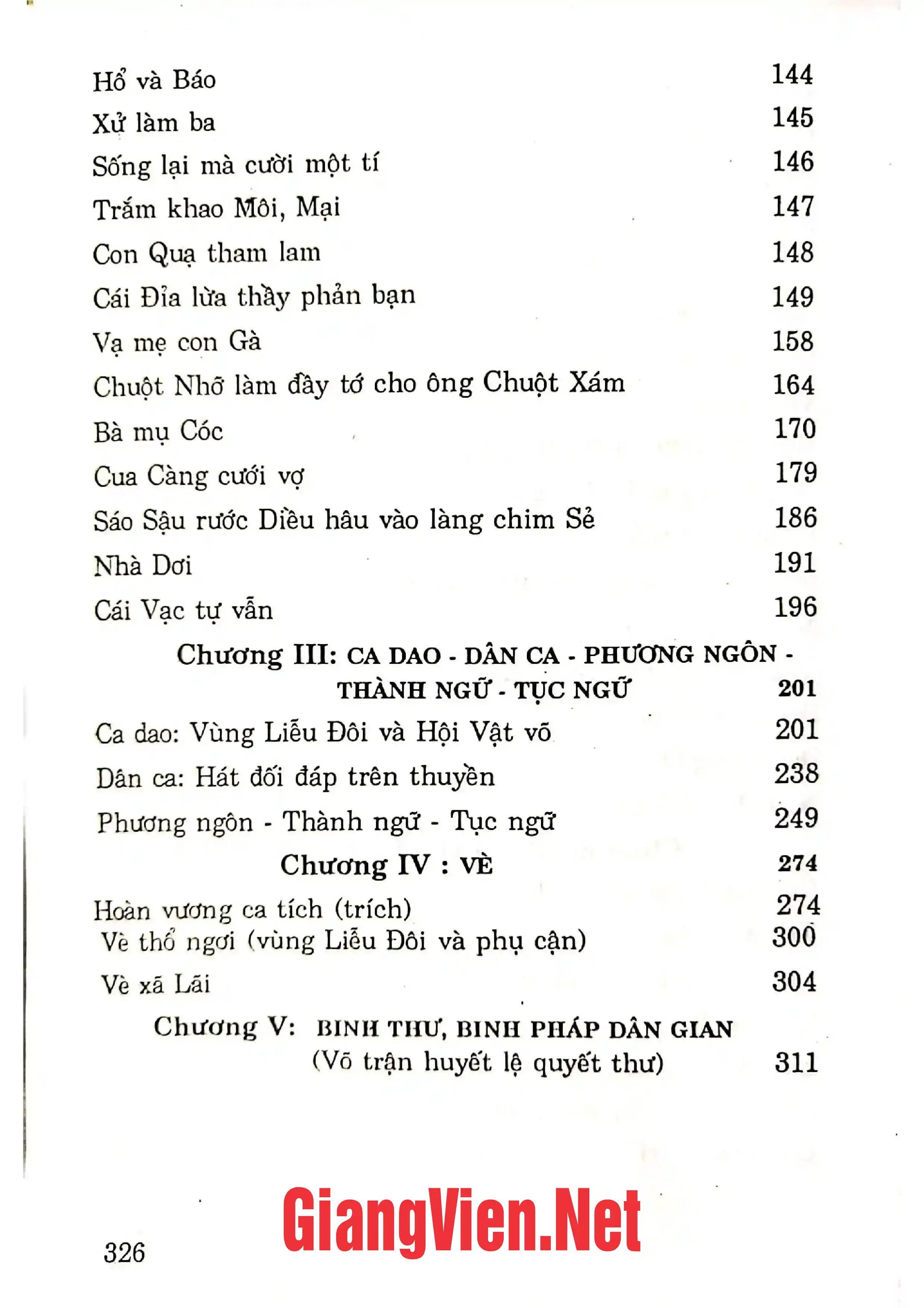Ảnh minh họa nội dung cuốn sách: Khảo sát văn hoá truyền thống Liễu Đôi, tập II