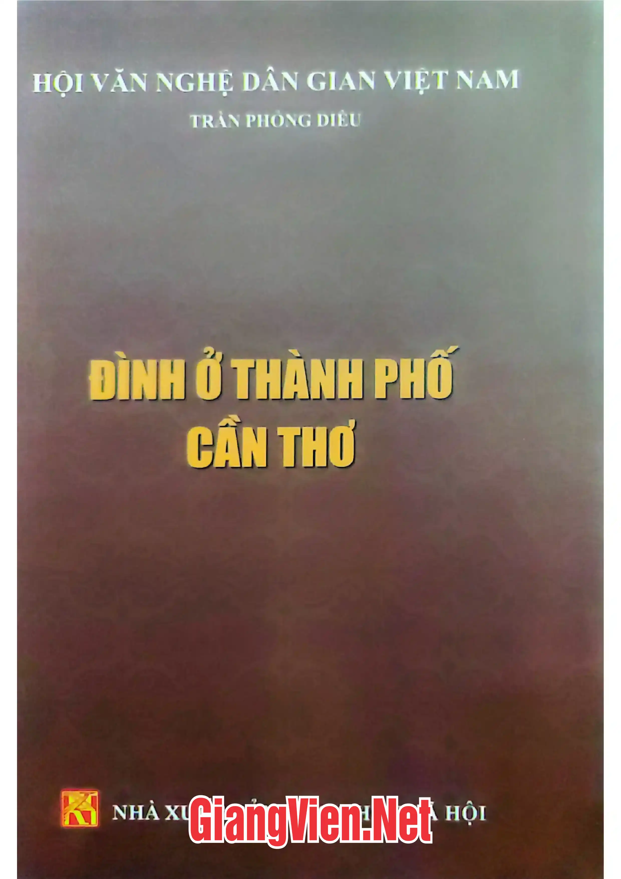 Đình ở thành phố Cần Thơ