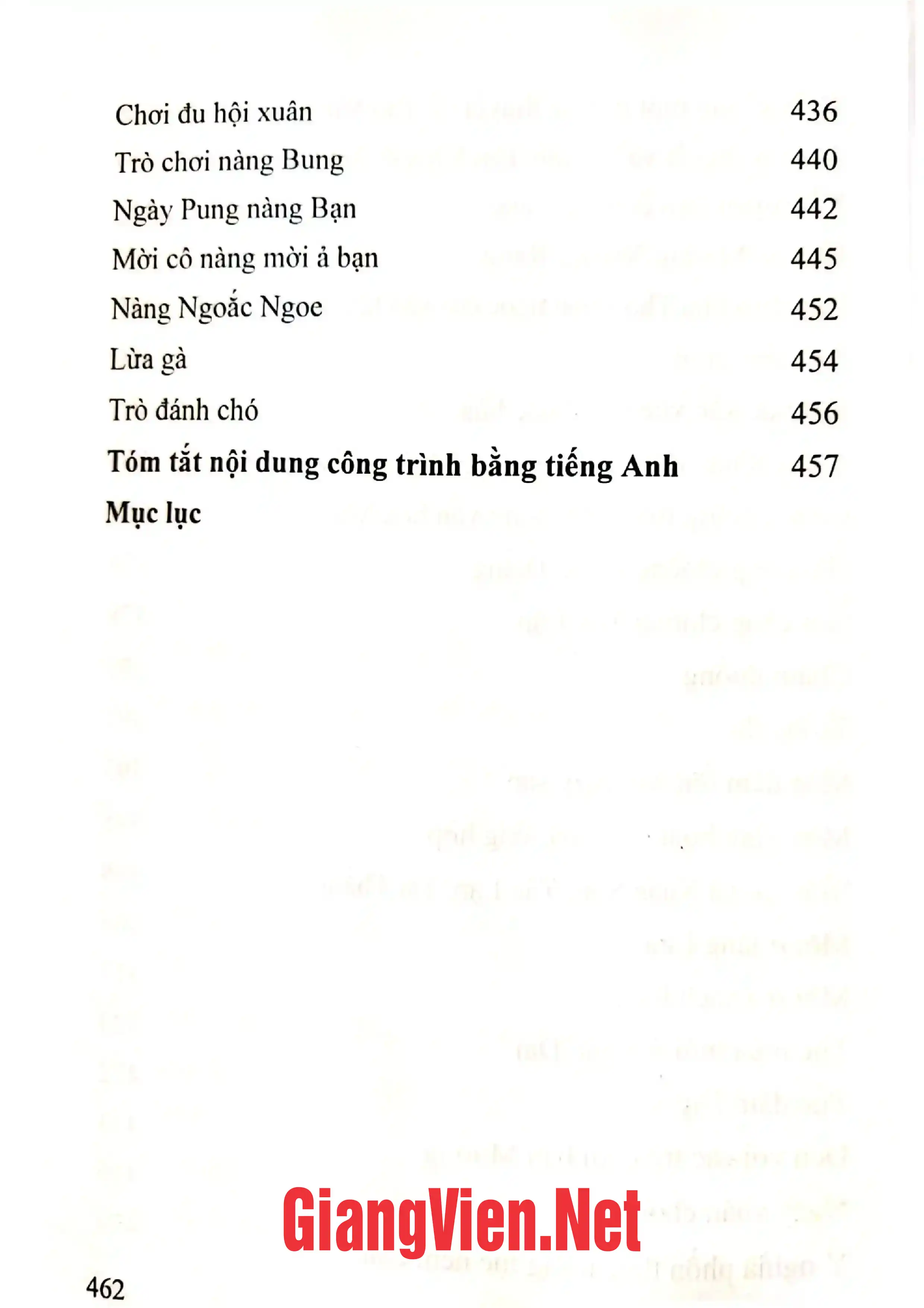 Ảnh minh họa nội dung cuốn sách: Đến với văn hóa Việt Mường trên đất tổ Phú Thọ
