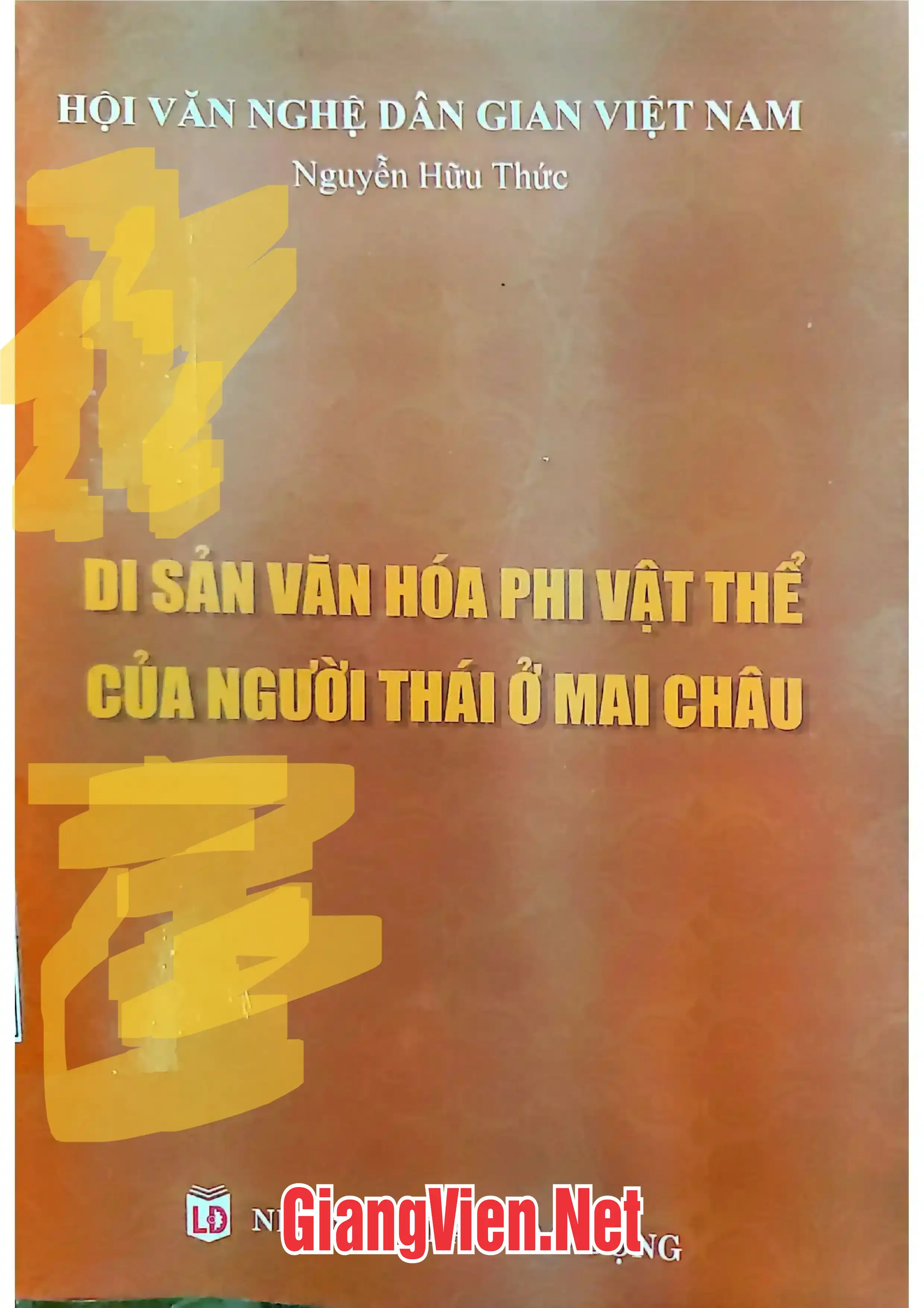 Di sản văn hóa phi vật thể của người Thái ở Mai Châu