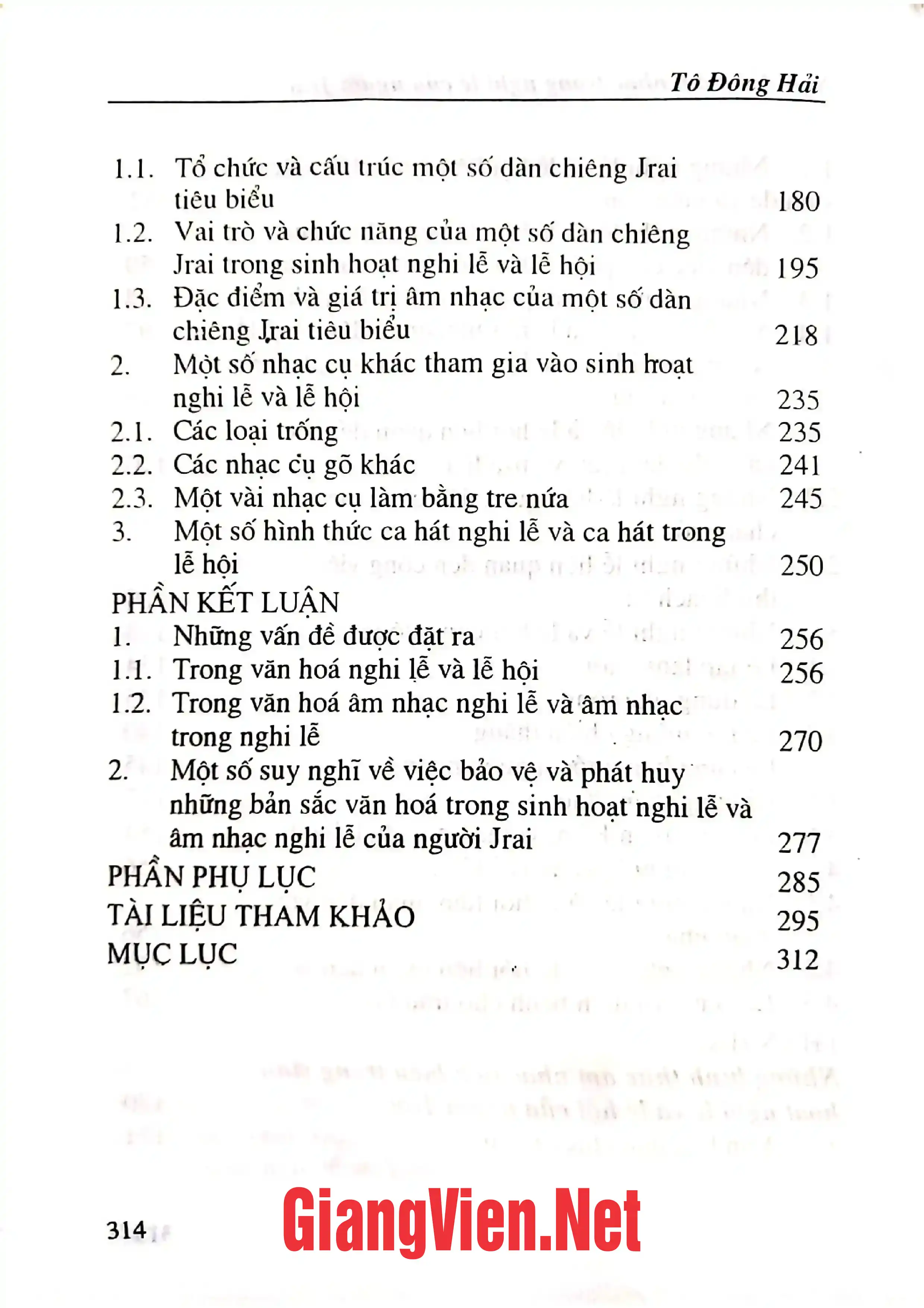 Ảnh minh họa nội dung cuốn sách: Nghi lễ và Âm nhạc trong nghi lễ của người jrai