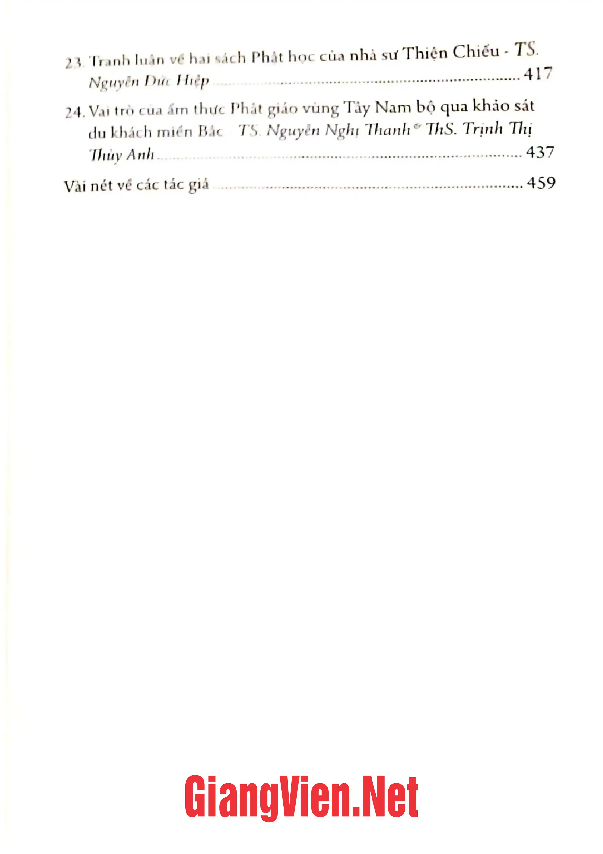 Ảnh minh họa nội dung cuốn sách: Phật giáo vùng Nam Bộ trong thế kỷ XX