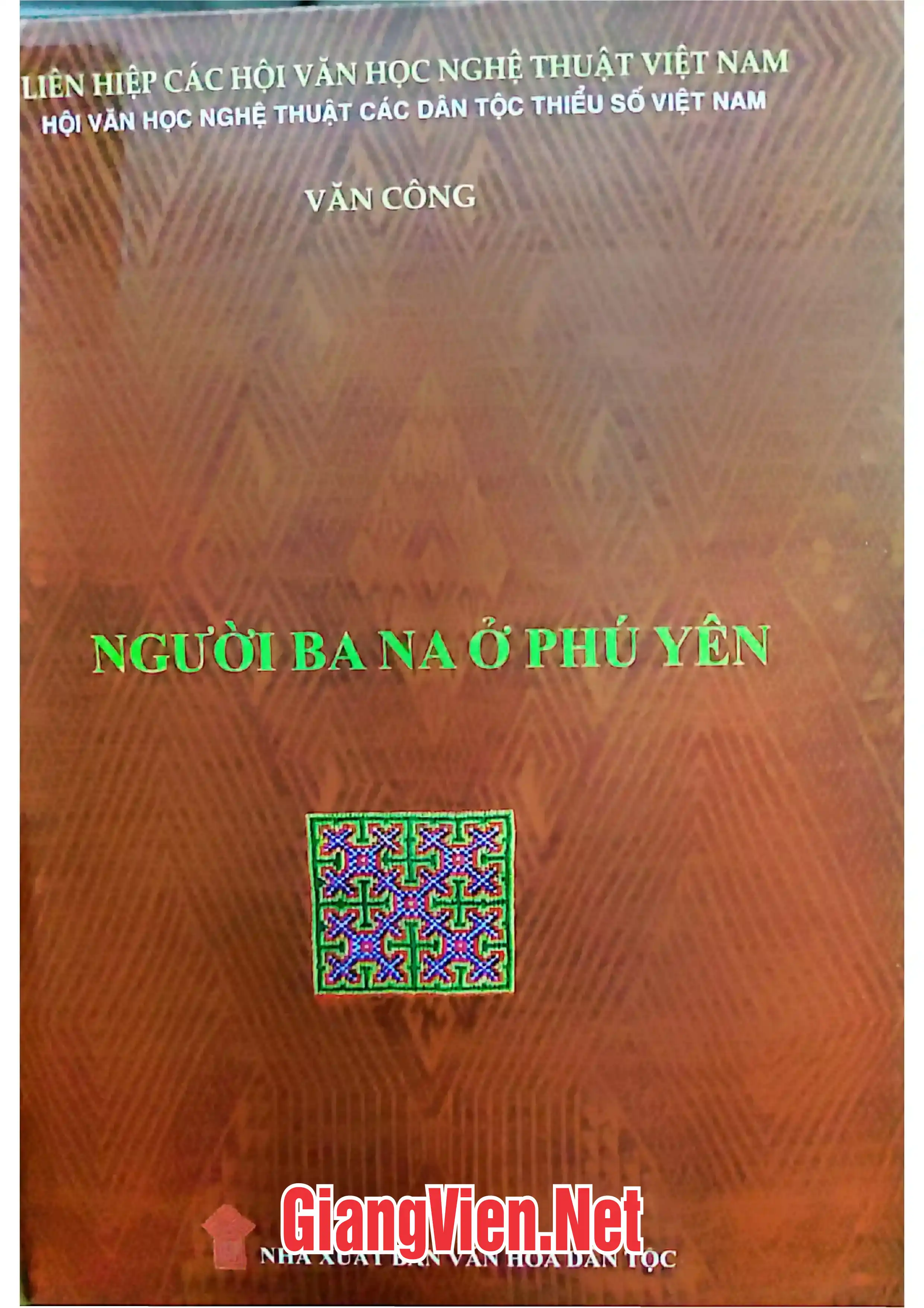 Người Ba Na ở Phú Yên