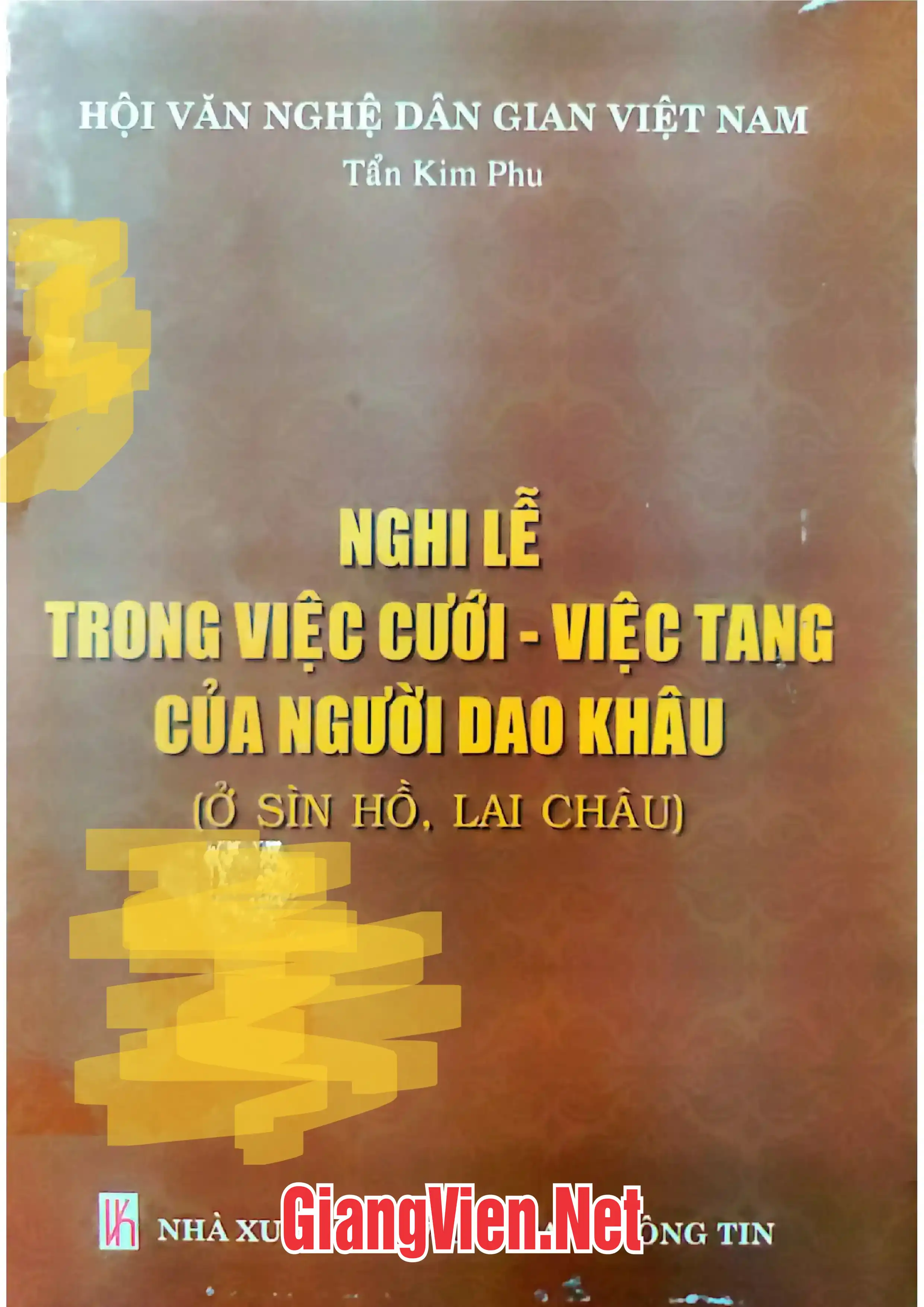 Nghi lễ trong việc cưới, việc tang, của người Dao Khâu ở Sìn Hồ, Lai Châu