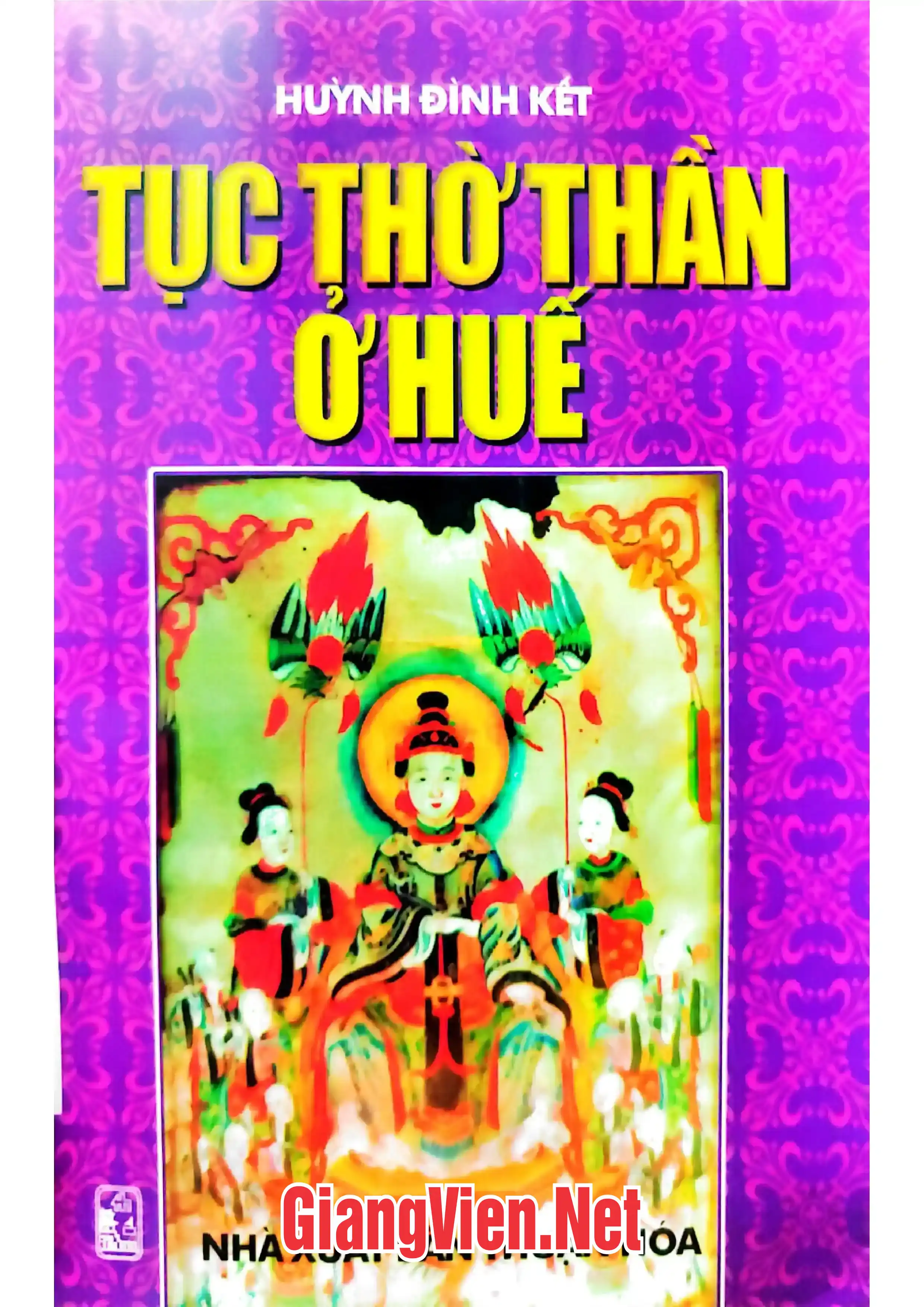 Tục thờ thần ở Huế