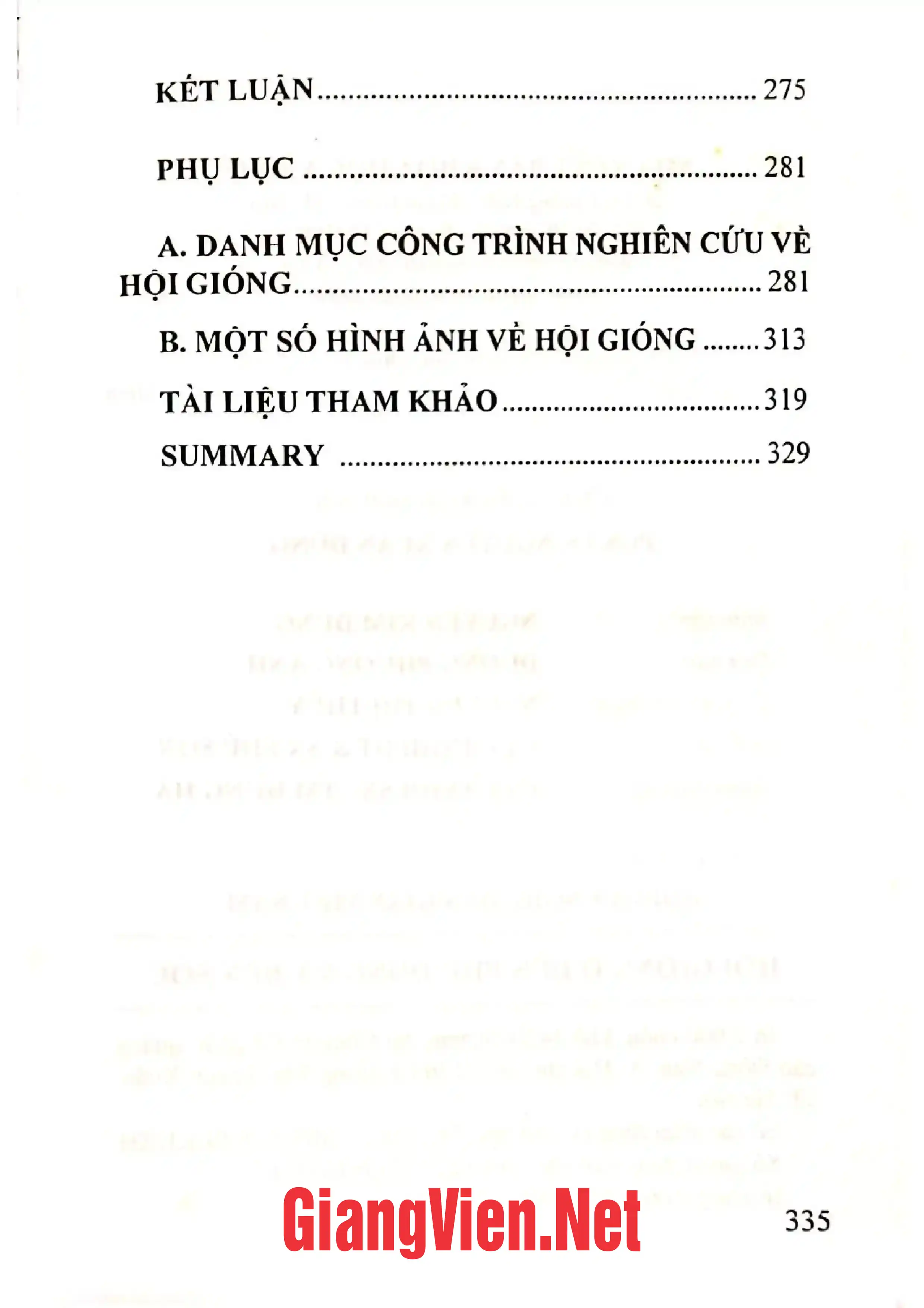 Ảnh minh họa nội dung cuốn sách: Hội Gióng ở Đền Phù Đổng và Đền Sóc