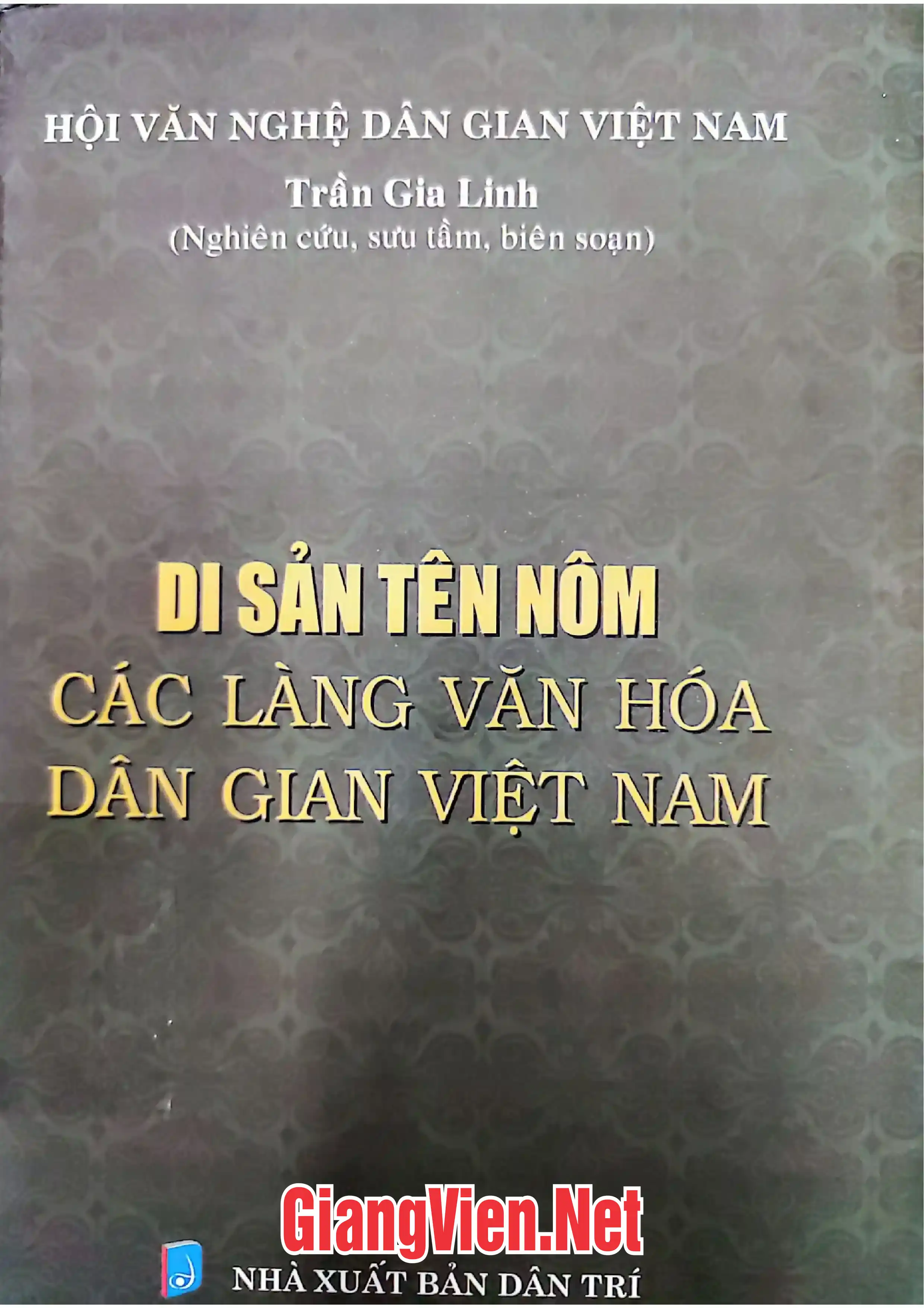 Di sản tên Nôm các làng văn hóa dân gian Việt Nam
