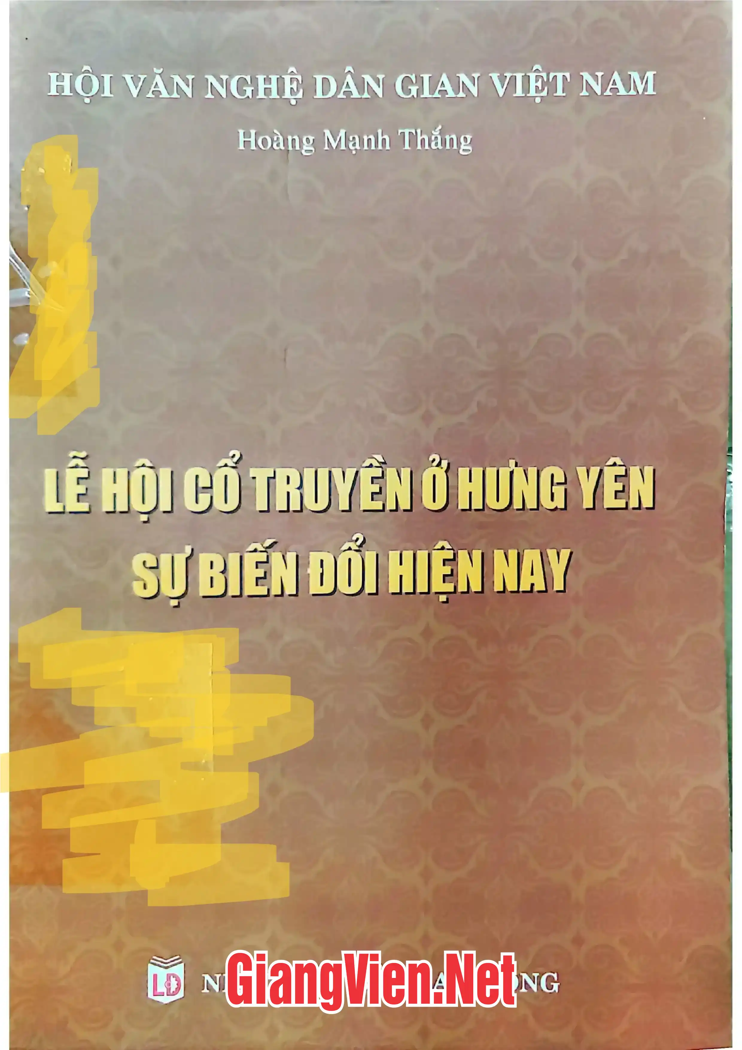Ảnh minh họa nội dung cuốn sách: Tang lễ của người Nùng Giang ở Cao Bằng