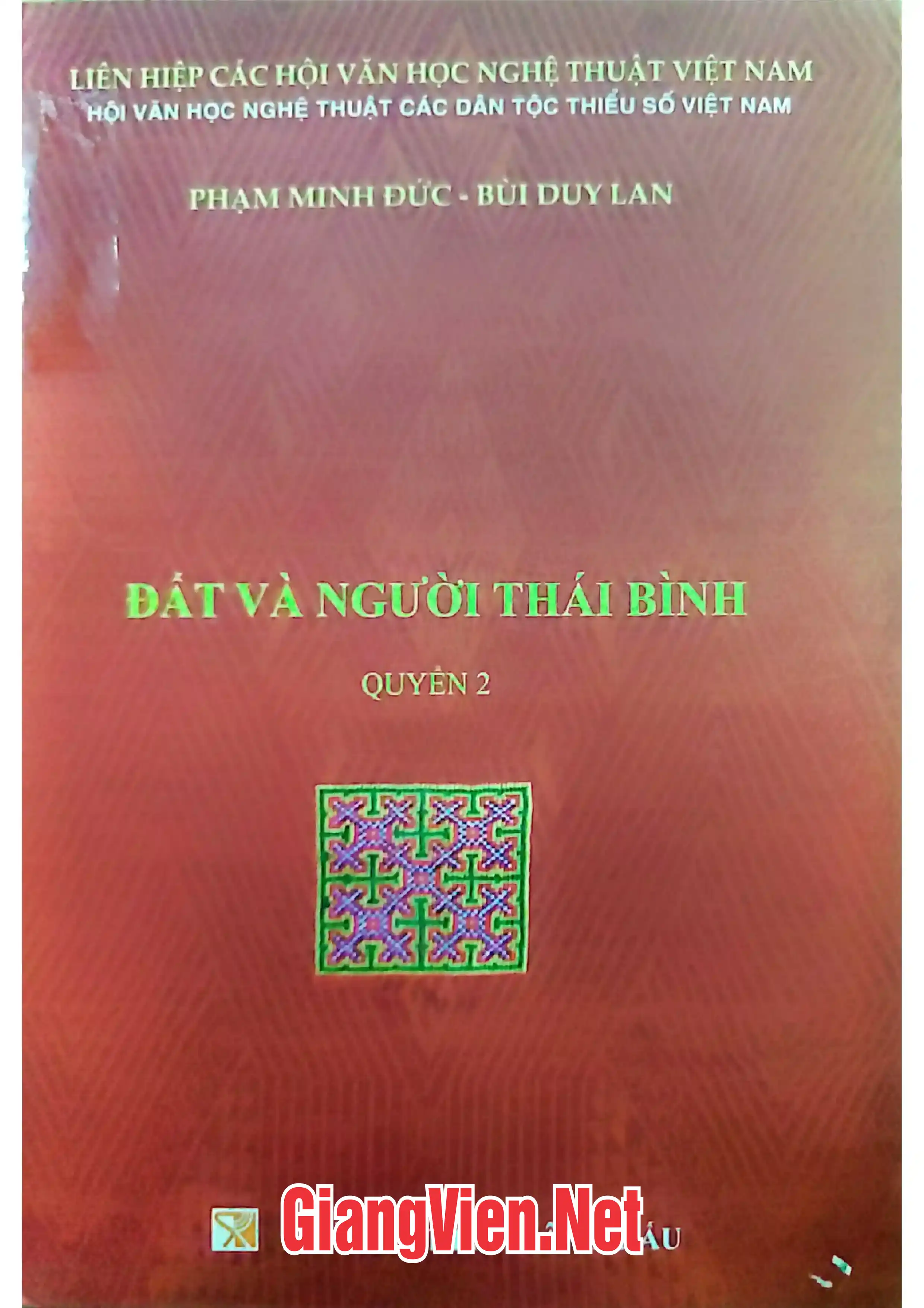 Đất và người Thái Bình