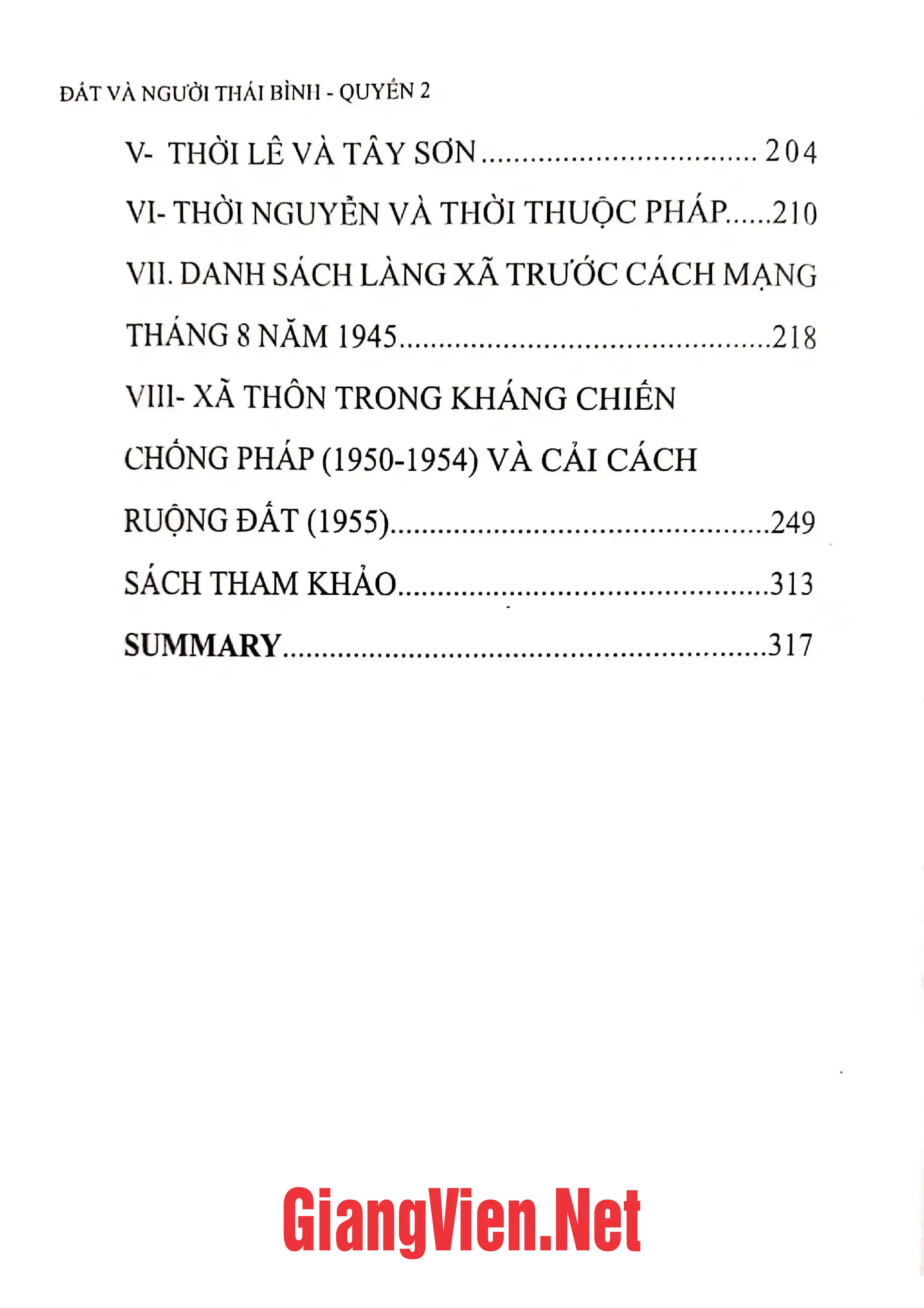 Ảnh minh họa nội dung cuốn sách: Đất và người Thái Bình