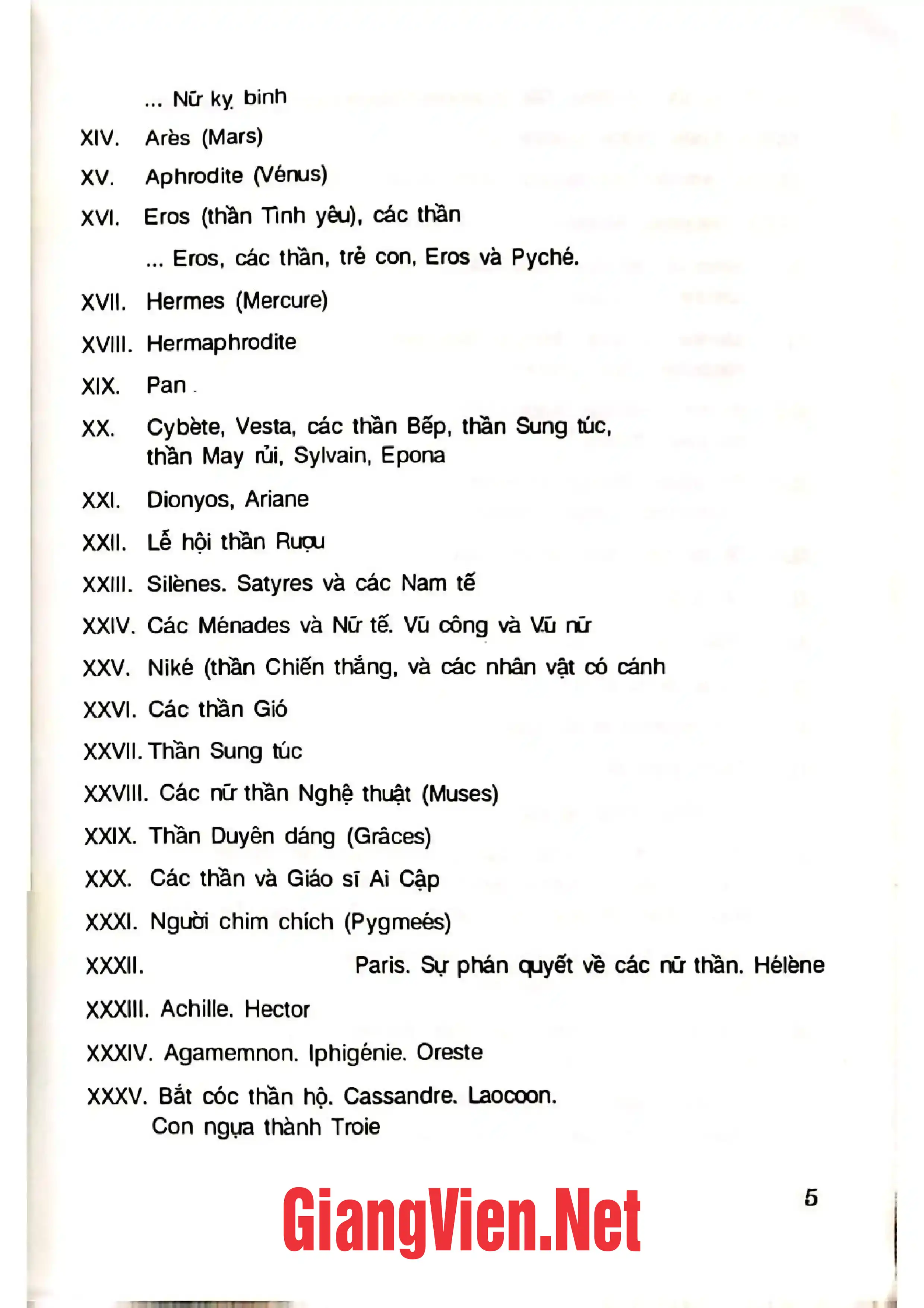 Ảnh minh họa nội dung cuốn sách: Quy pháp tạo hình và phong cách Mỹ thuật Hy Lạp  La Mã