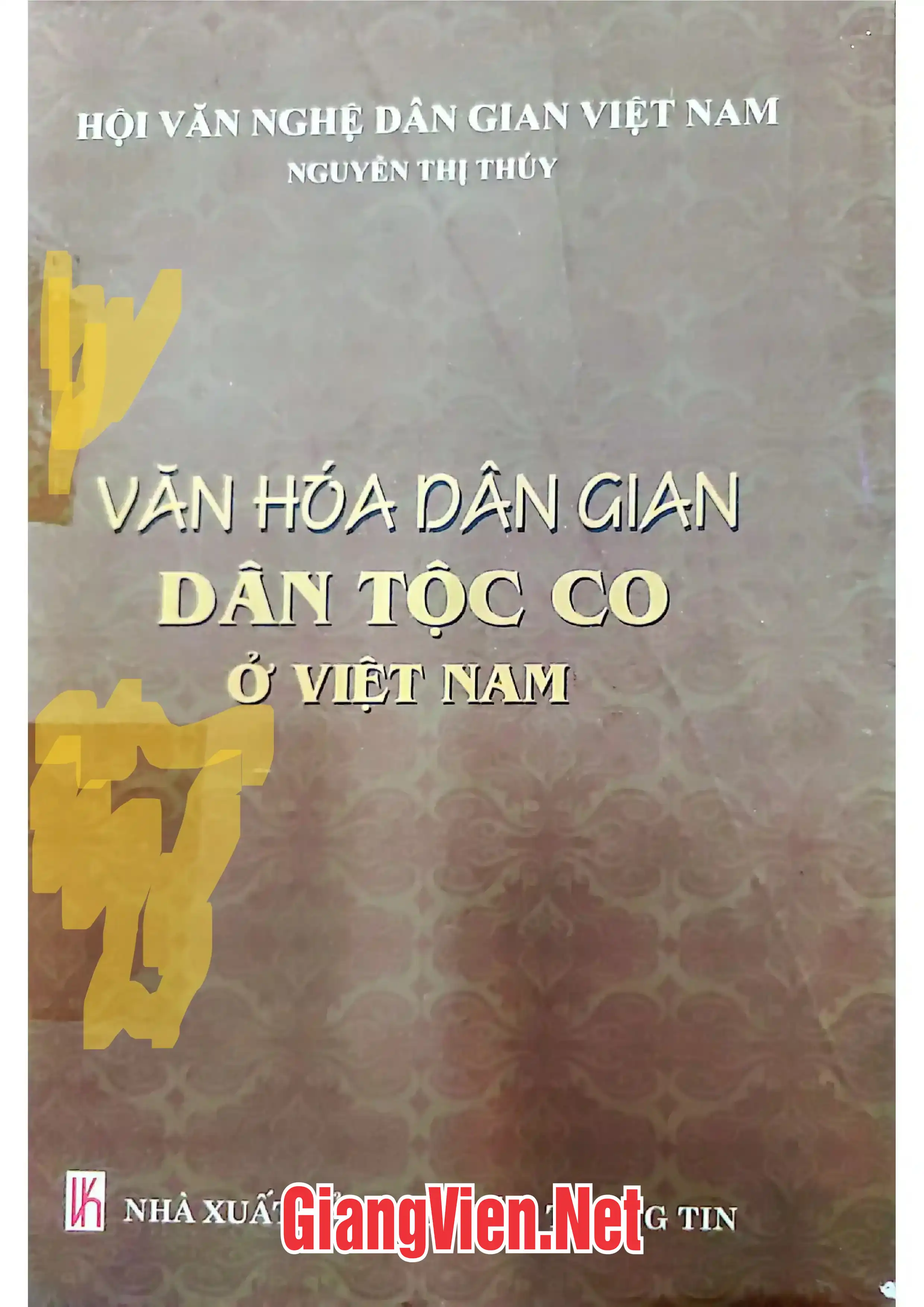 Văn hóa dân gian dân tộc Co ở Việt Nam