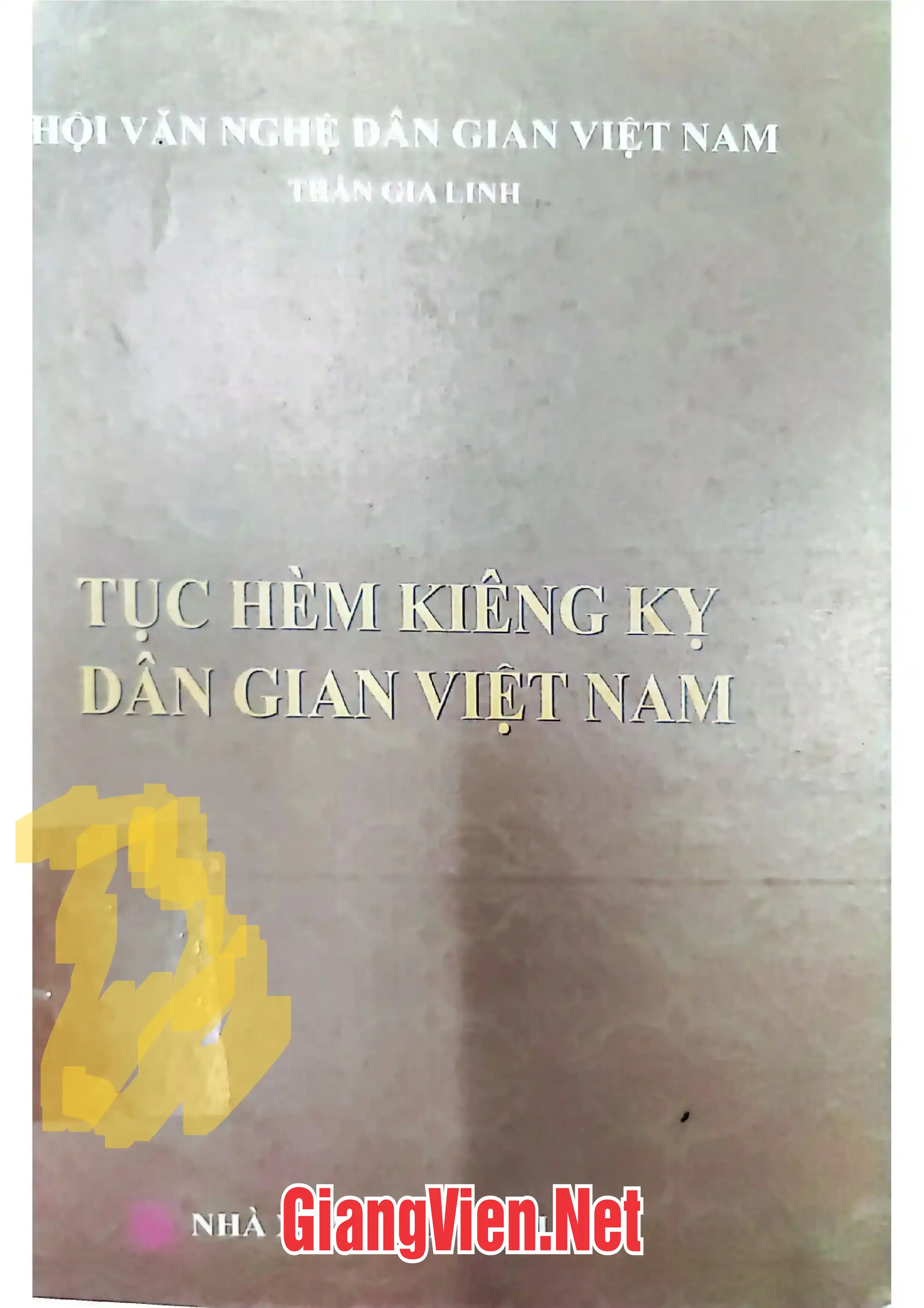 Tục hèm kiêng kỵ dân gian Việt Nam