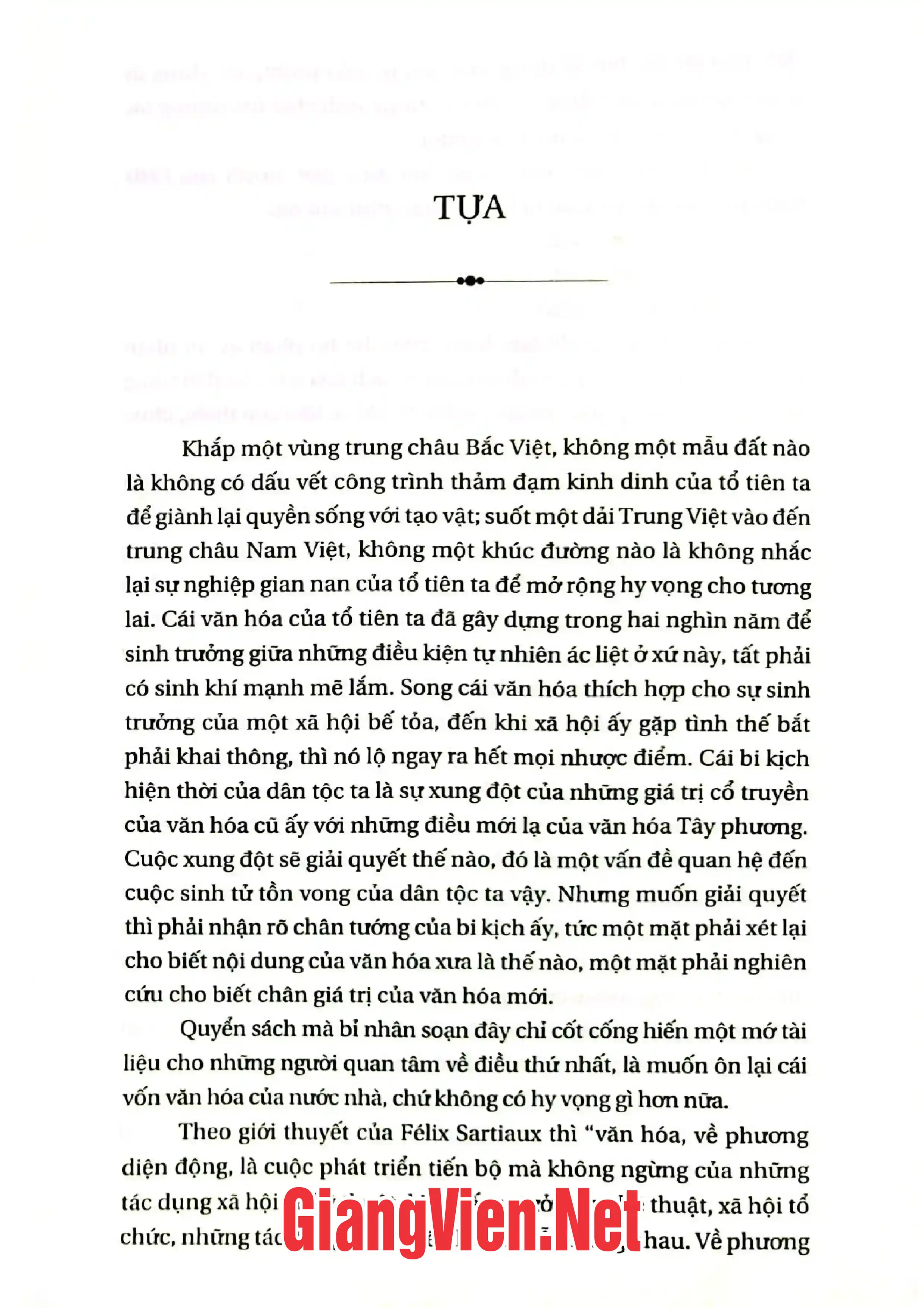 Ảnh minh họa nội dung cuốn sách: Việt Nam văn hoá sử cương