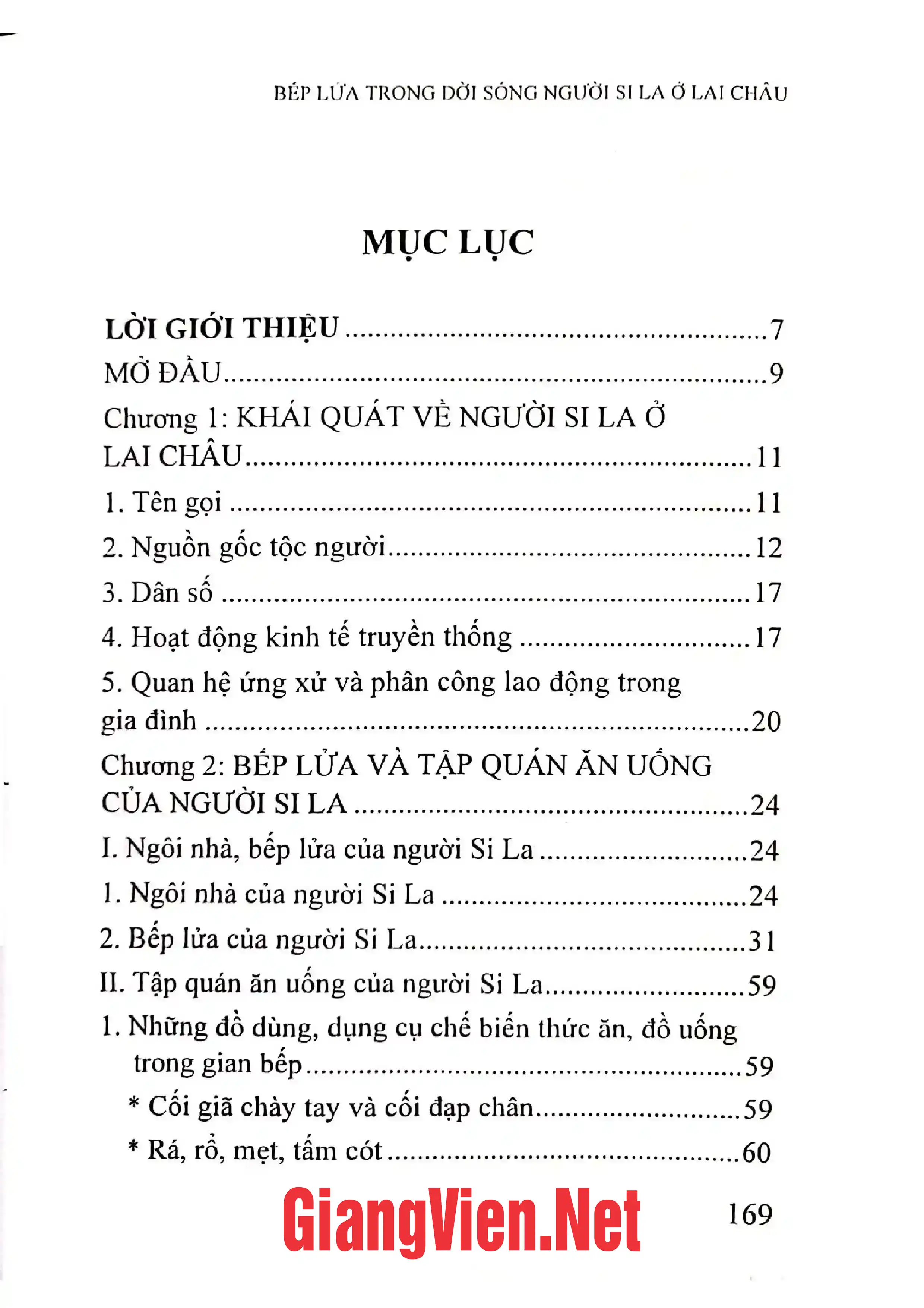 Ảnh minh họa nội dung cuốn sách: Bếp lửa trong đời sống người Si La ở Lai Châu