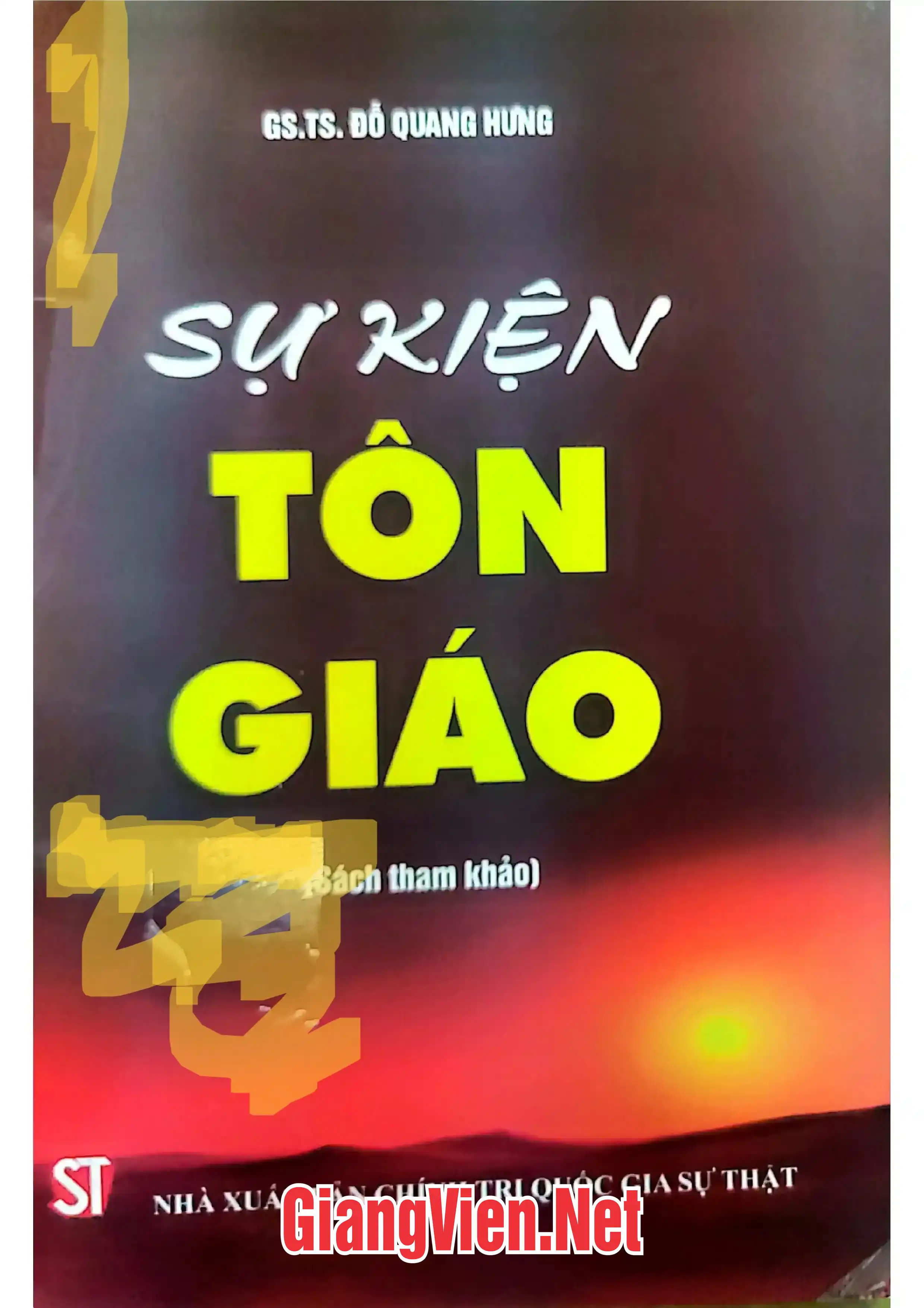 Sự kiện tôn giáo