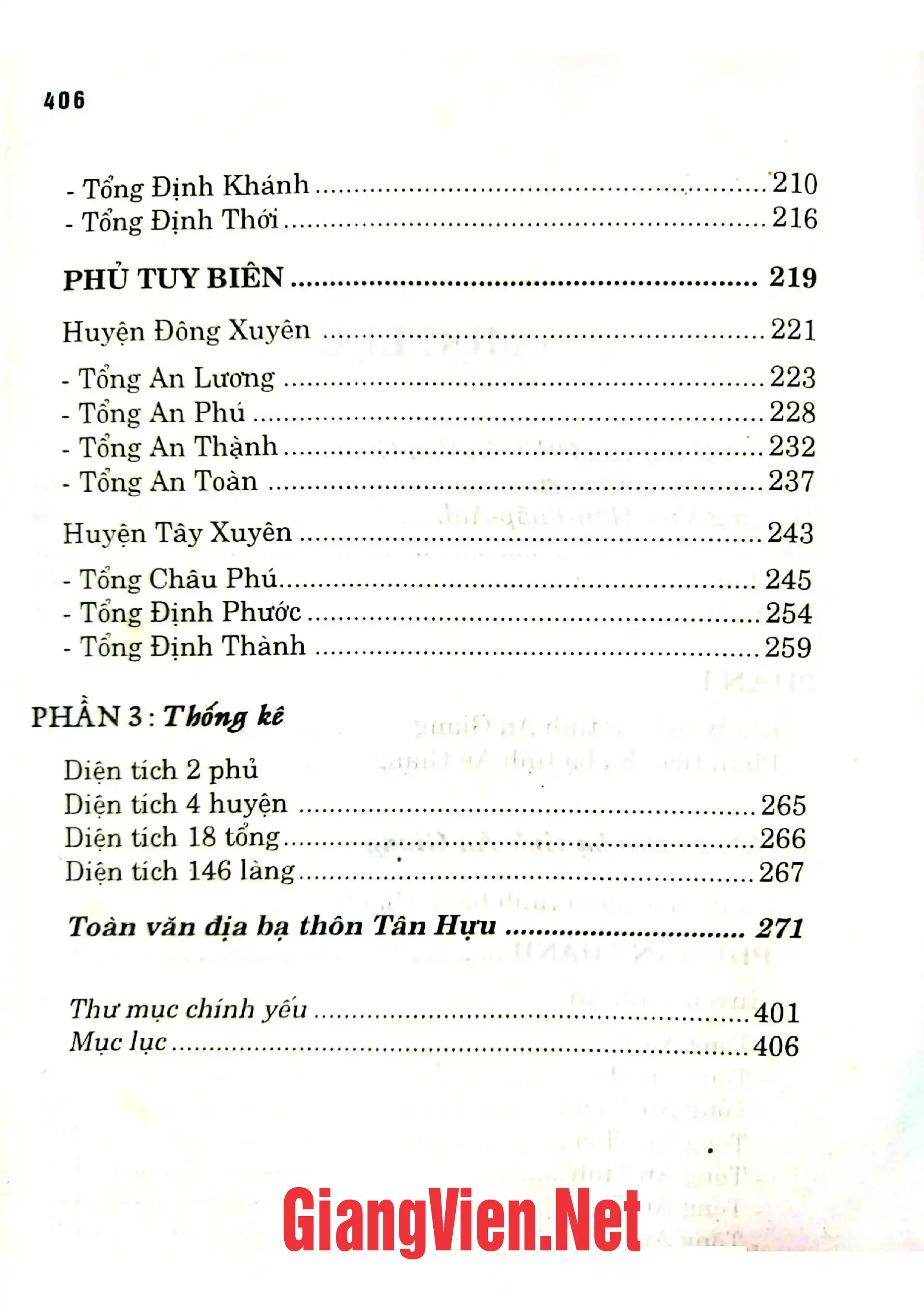 Ảnh minh họa nội dung cuốn sách: Nghiên cứu địa bạ Triều Nguyễn - An Giang, An Giang, Cần Thơ, Sóc Trăng, một phần Đồng Tháp