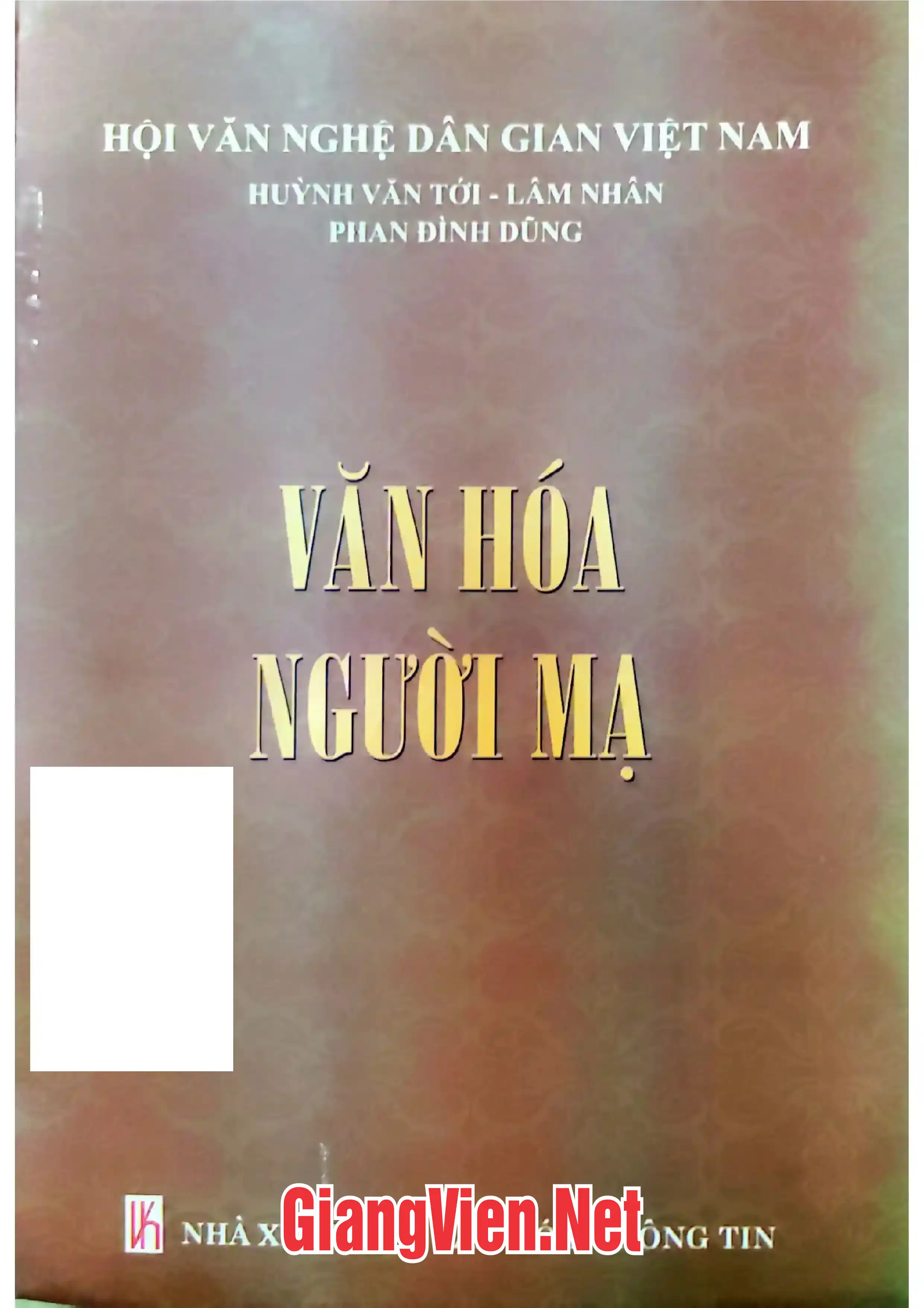Văn hóa người Mạ