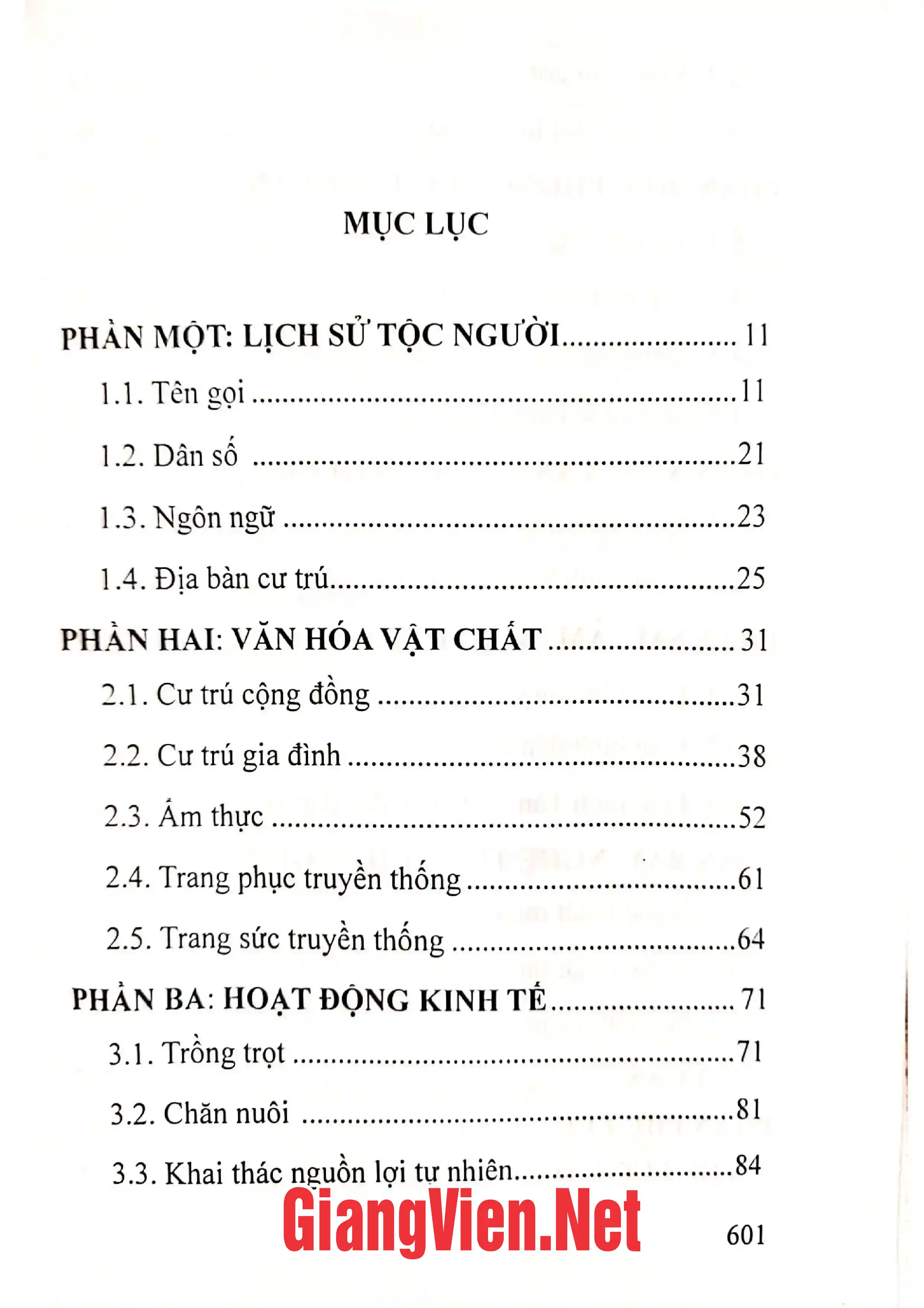 Ảnh minh họa nội dung cuốn sách: Văn hóa người Mạ