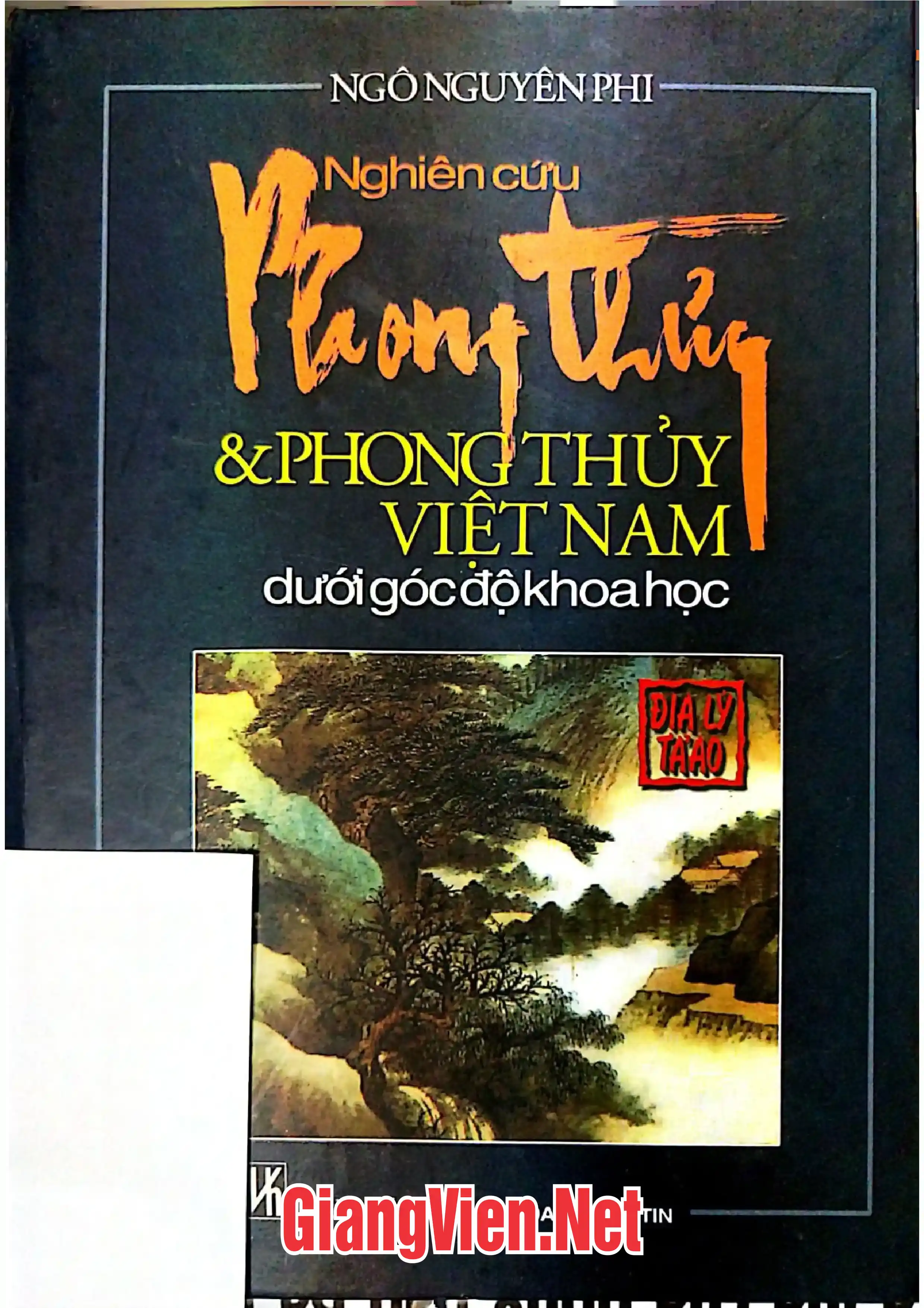 Nghiên cứu về phong thuỷ và phong thuỷ Việt Nam dưới góc độ khoa học