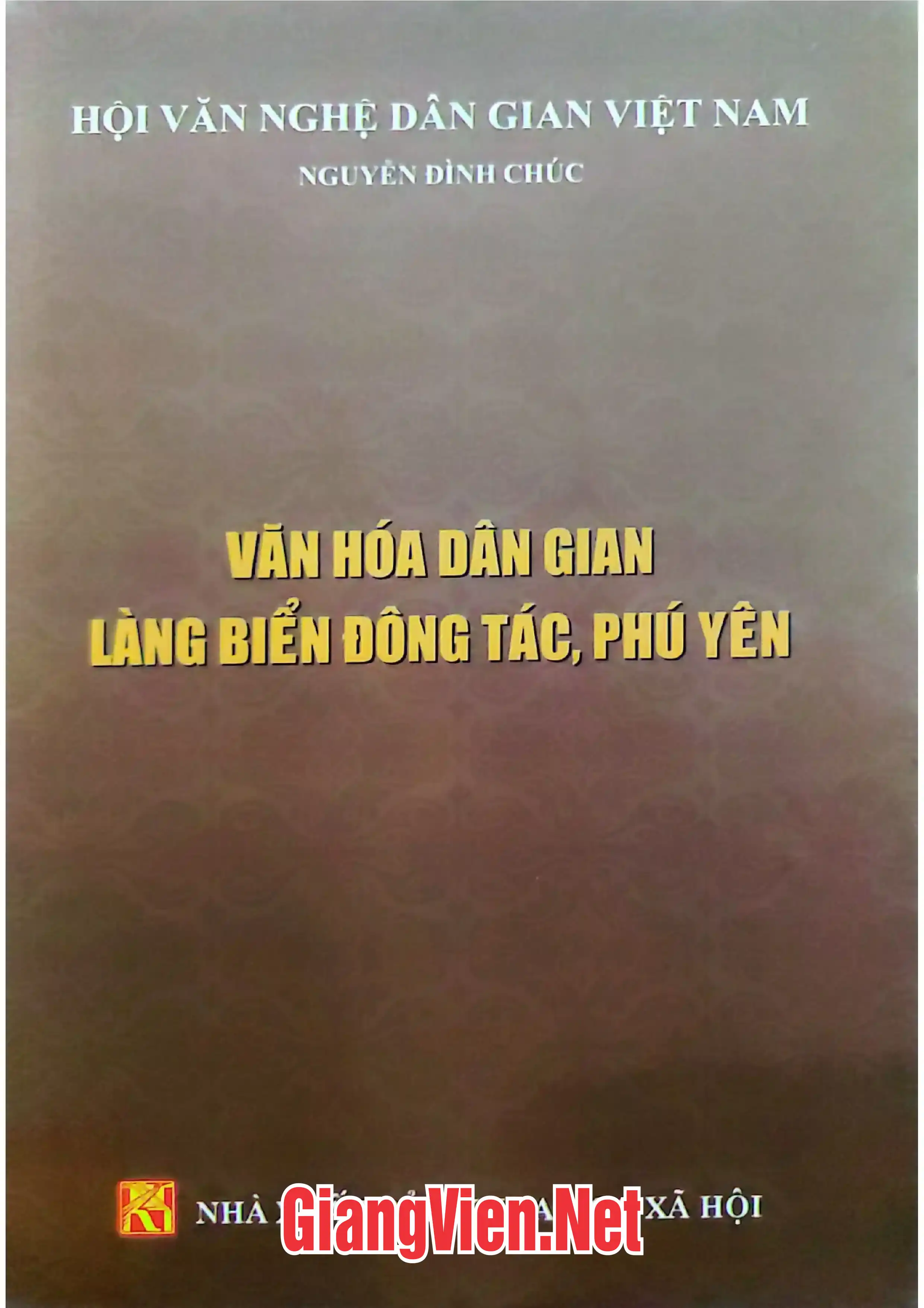 Văn hóa dân gian làng biển Đông Tác, Phú Yên