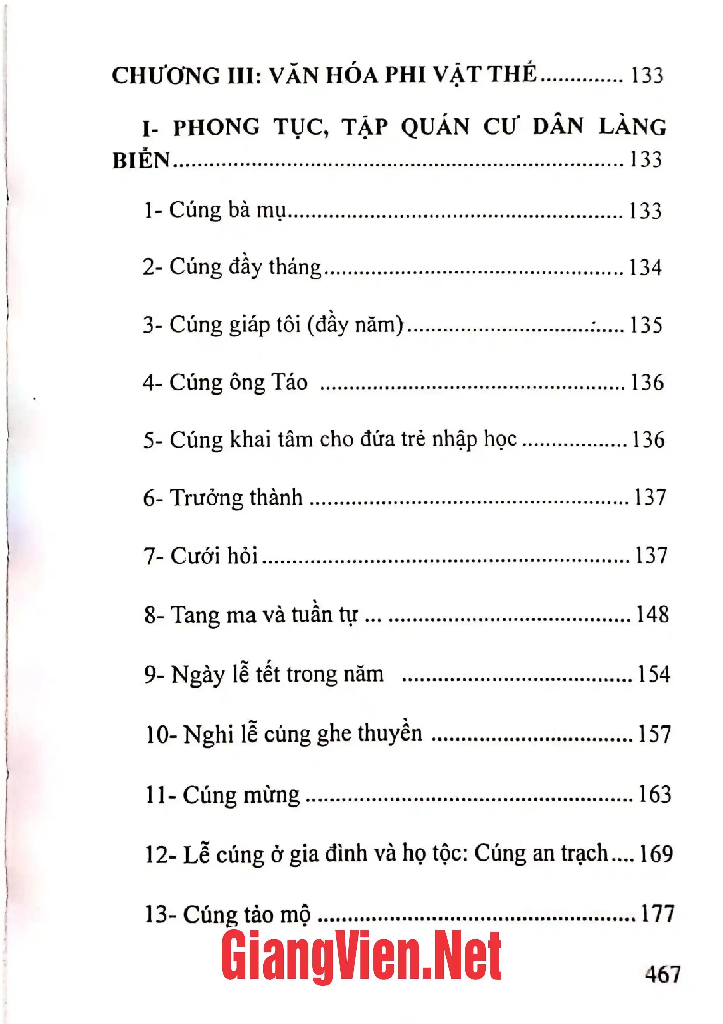 Ảnh minh họa nội dung cuốn sách: Văn hóa dân gian làng biển Đông Tác, Phú Yên