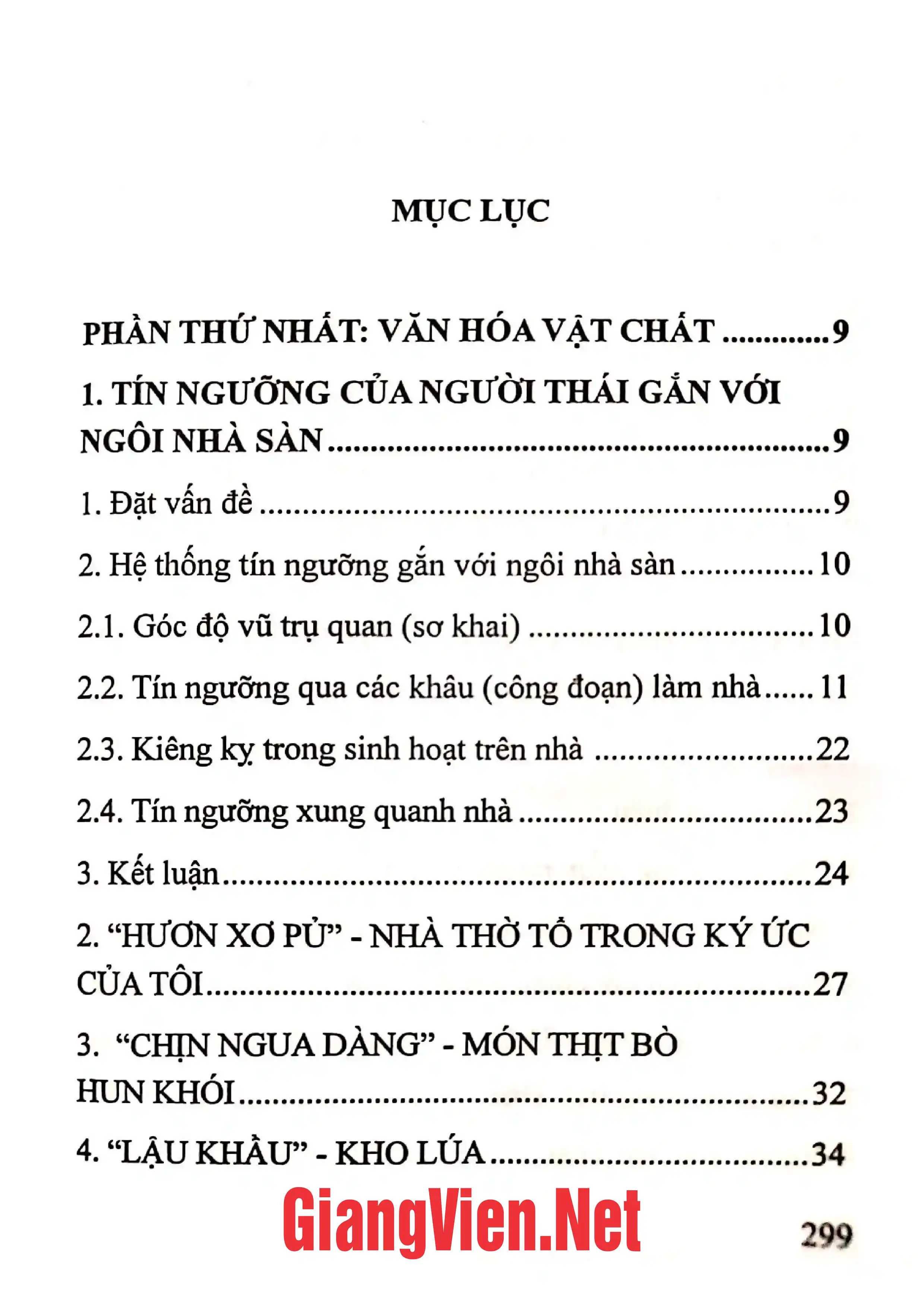 Ảnh minh họa nội dung cuốn sách: Văn hóa Thái tìm hiểu và khám phá