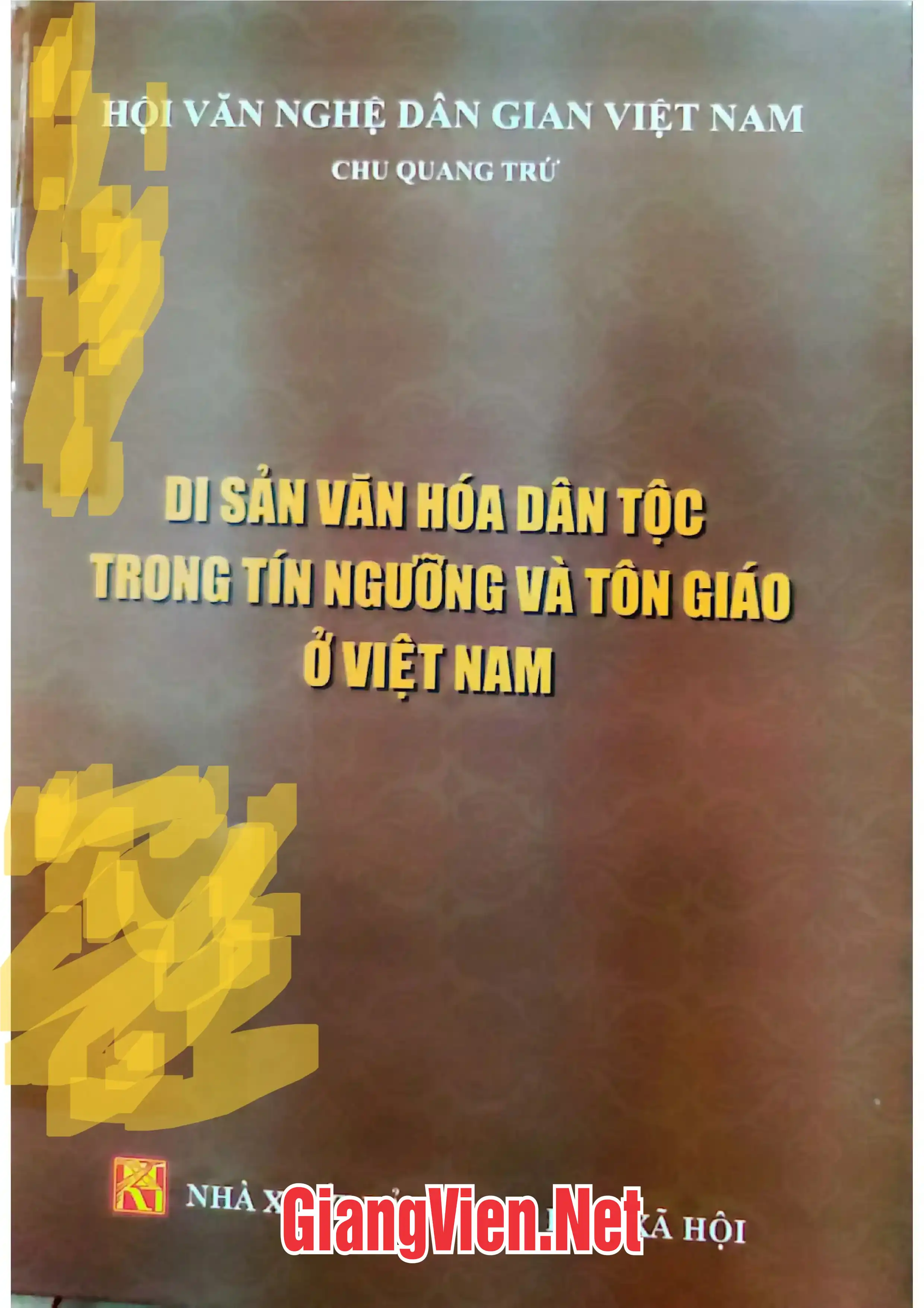 Di sản văn hóa dân tộc trong tín ngưỡng tôn giáo ở Việt Nam