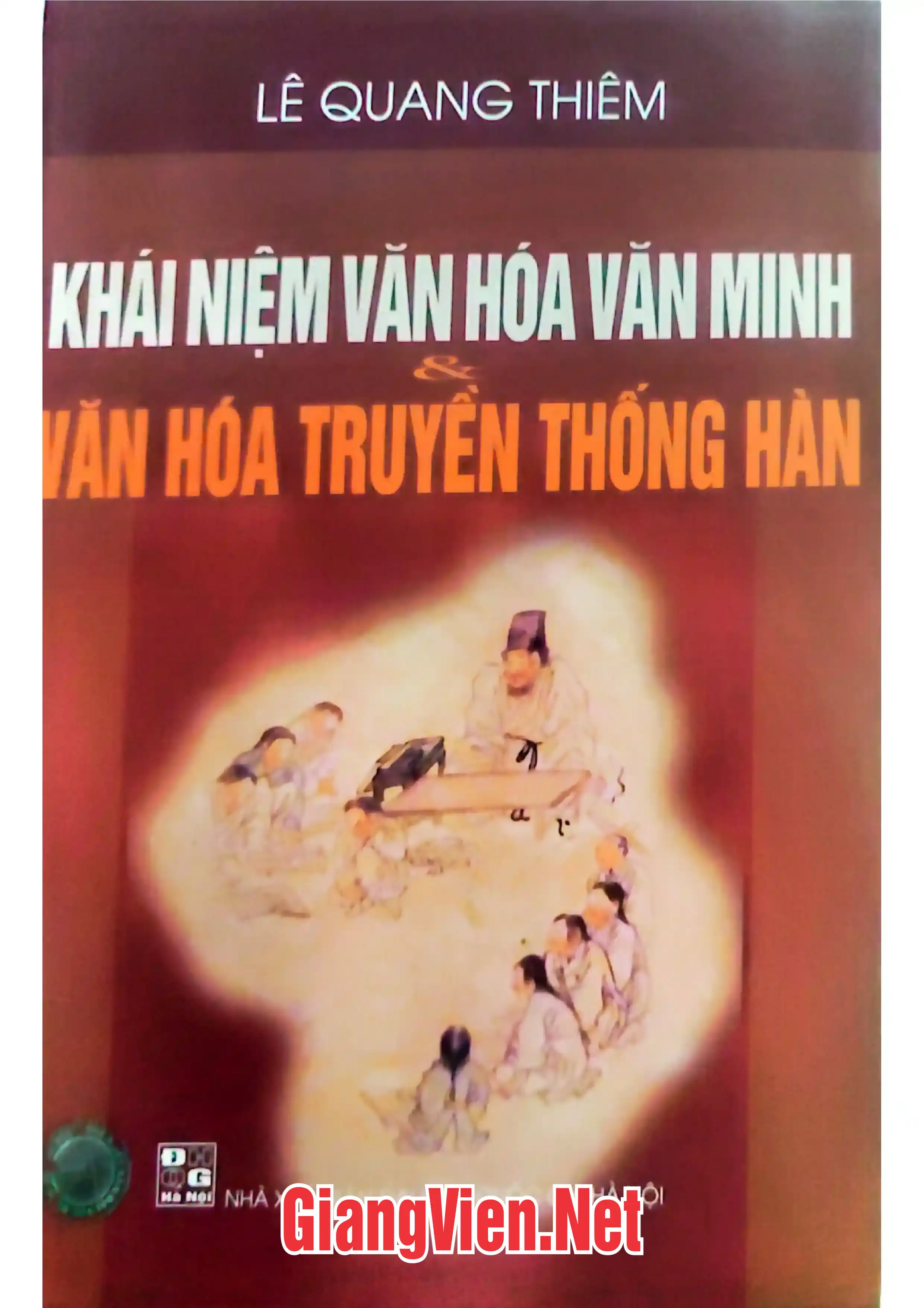 Khái niệm văn hóa văn minh văn hóa truyền thống Hàn