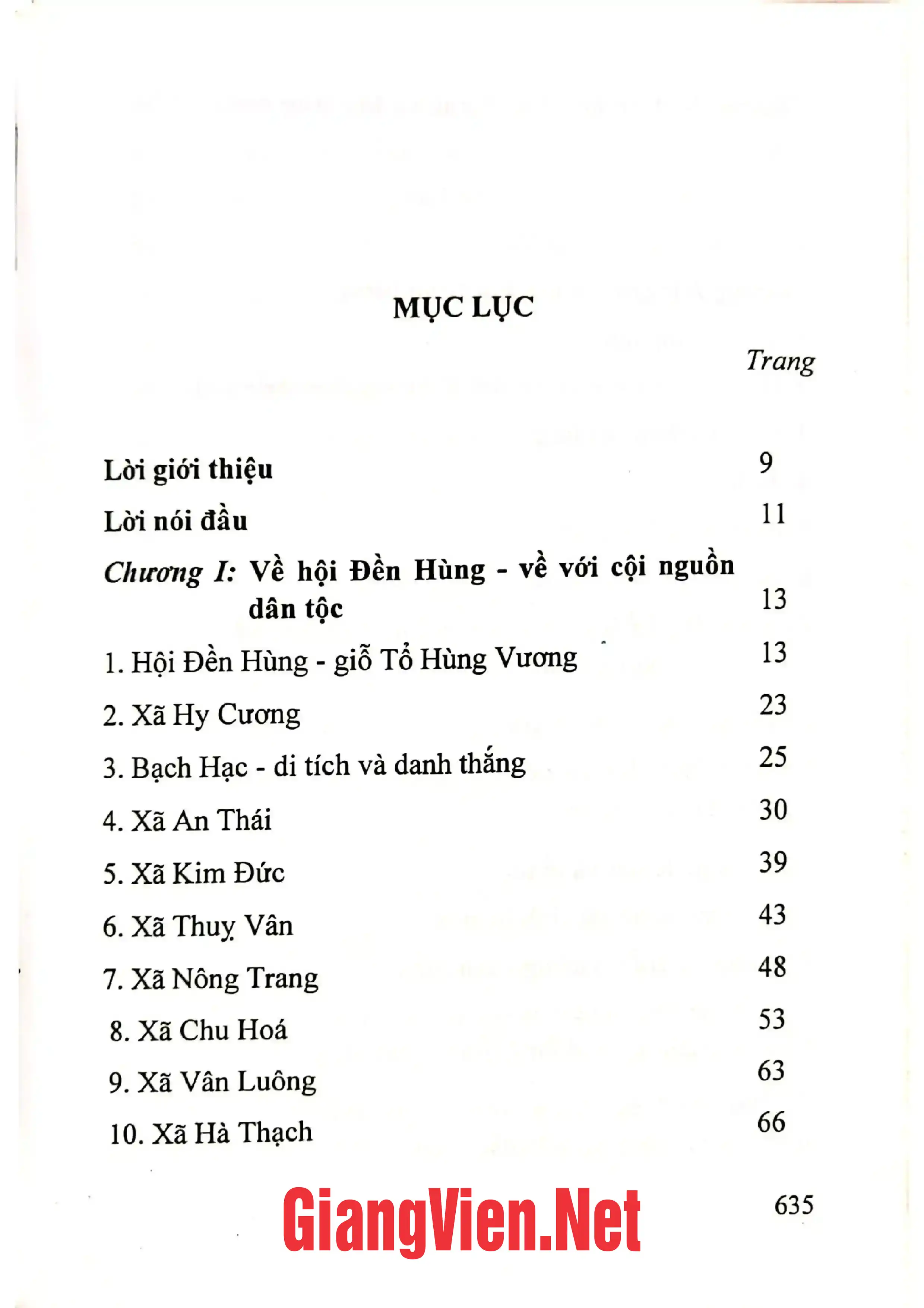 Ảnh minh họa nội dung cuốn sách: Hội làng quê đi từ đất tổ