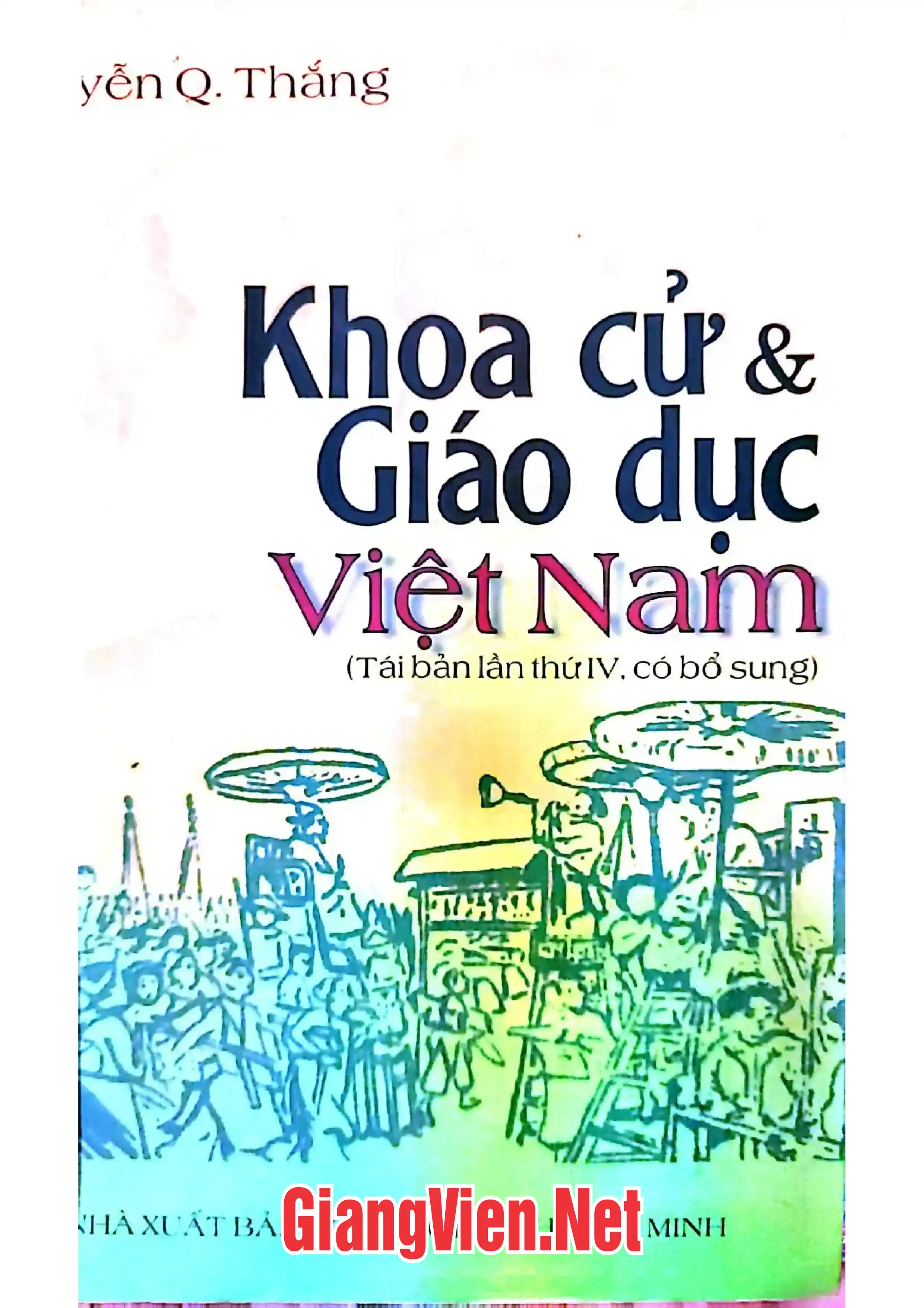 Khoa cử và giáo dục Việt Nam