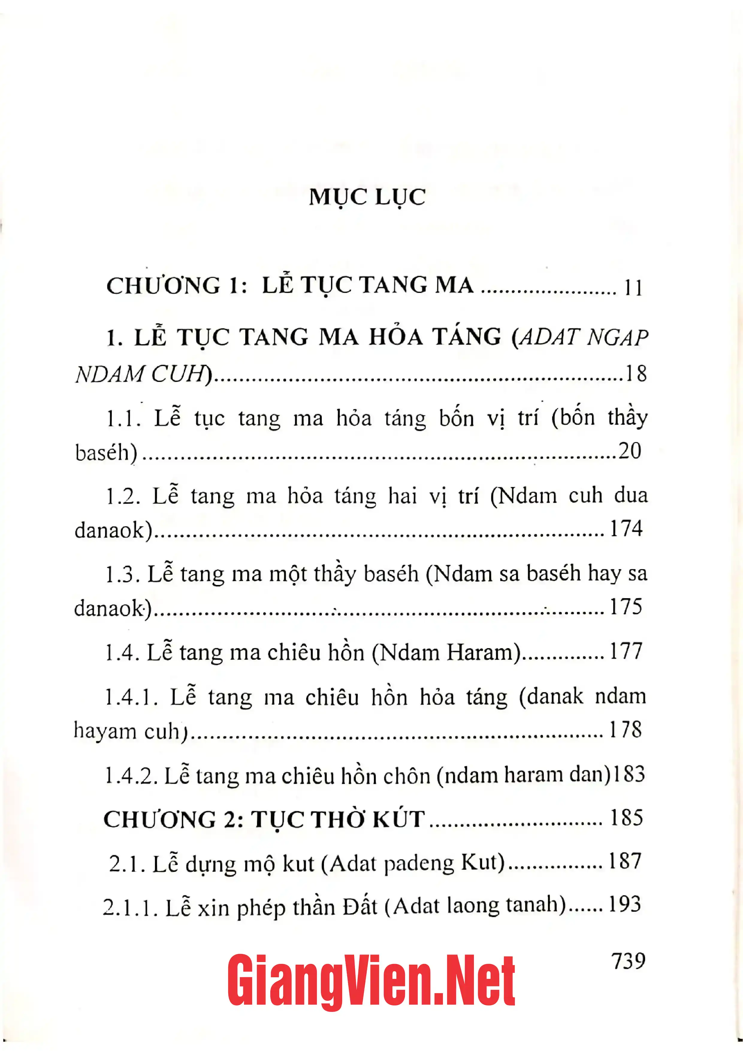 Ảnh minh họa nội dung cuốn sách: Lễ nghi cuộc đời của người Chưam Ahiér Tập III