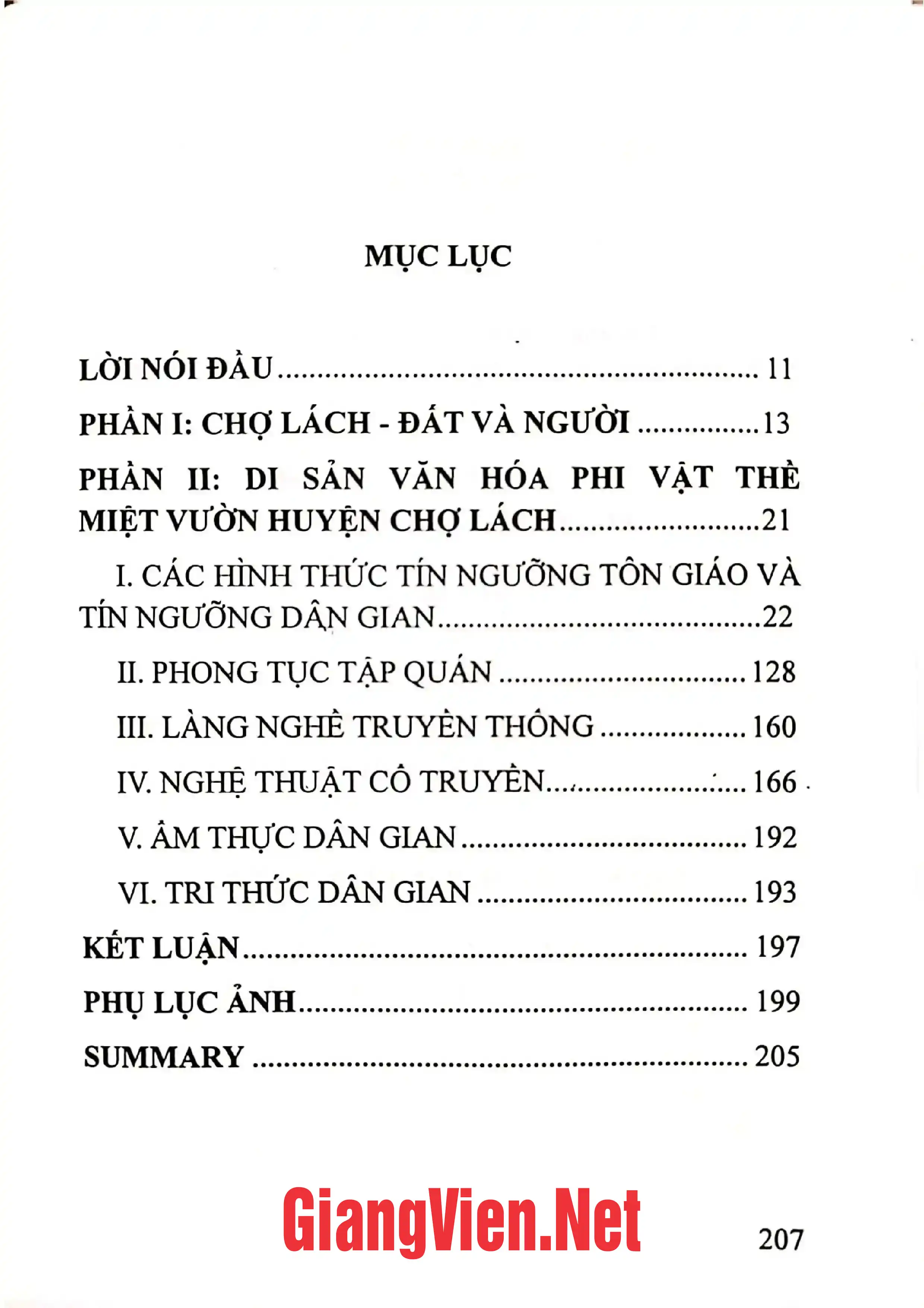 Ảnh minh họa nội dung cuốn sách: Di sản văn hóa phi vật thể miệt vườn huyện Chợ Lách