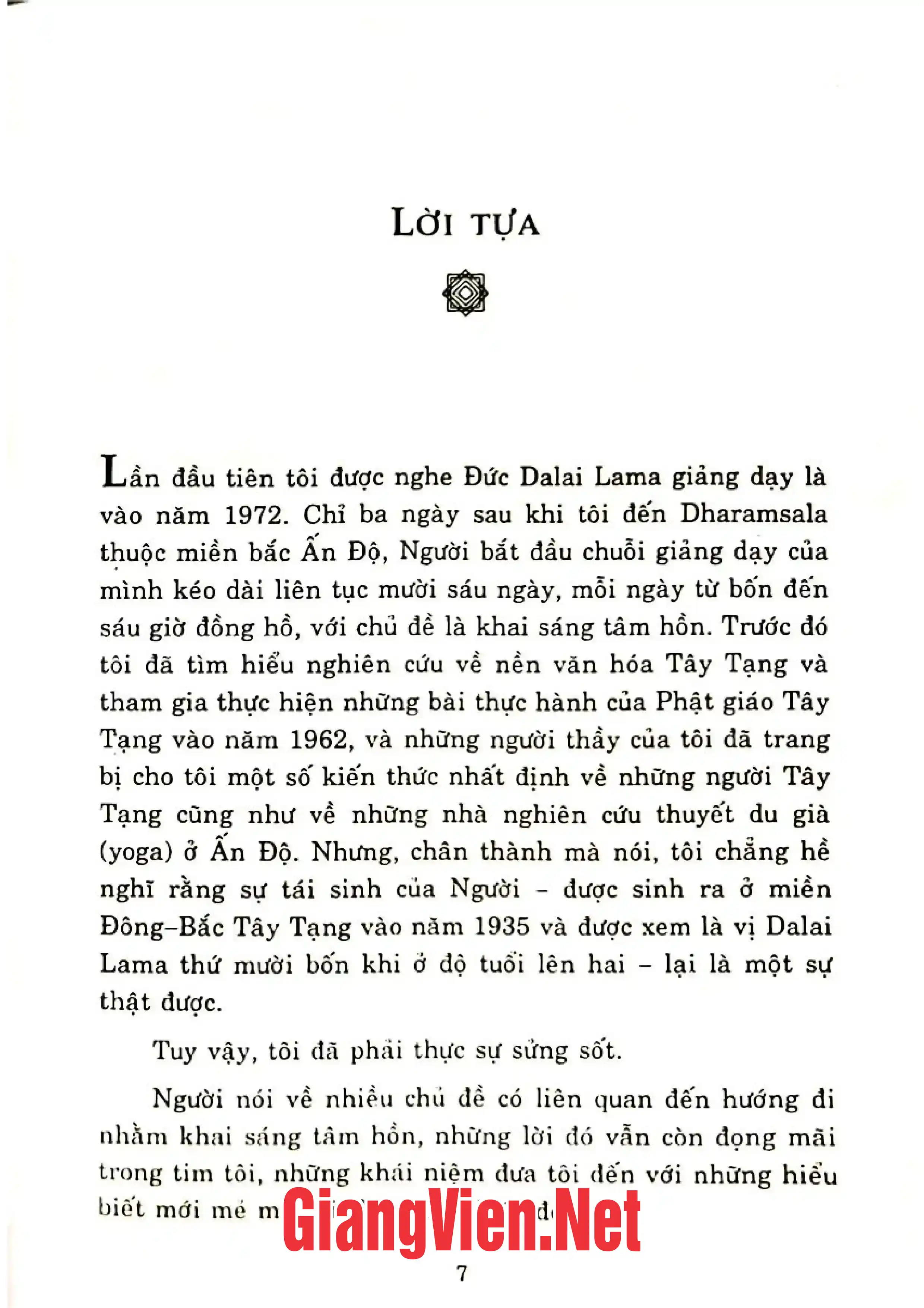 Ảnh minh họa nội dung cuốn sách: Thực hành như thế nào để có được cuộc đời ý nghĩa