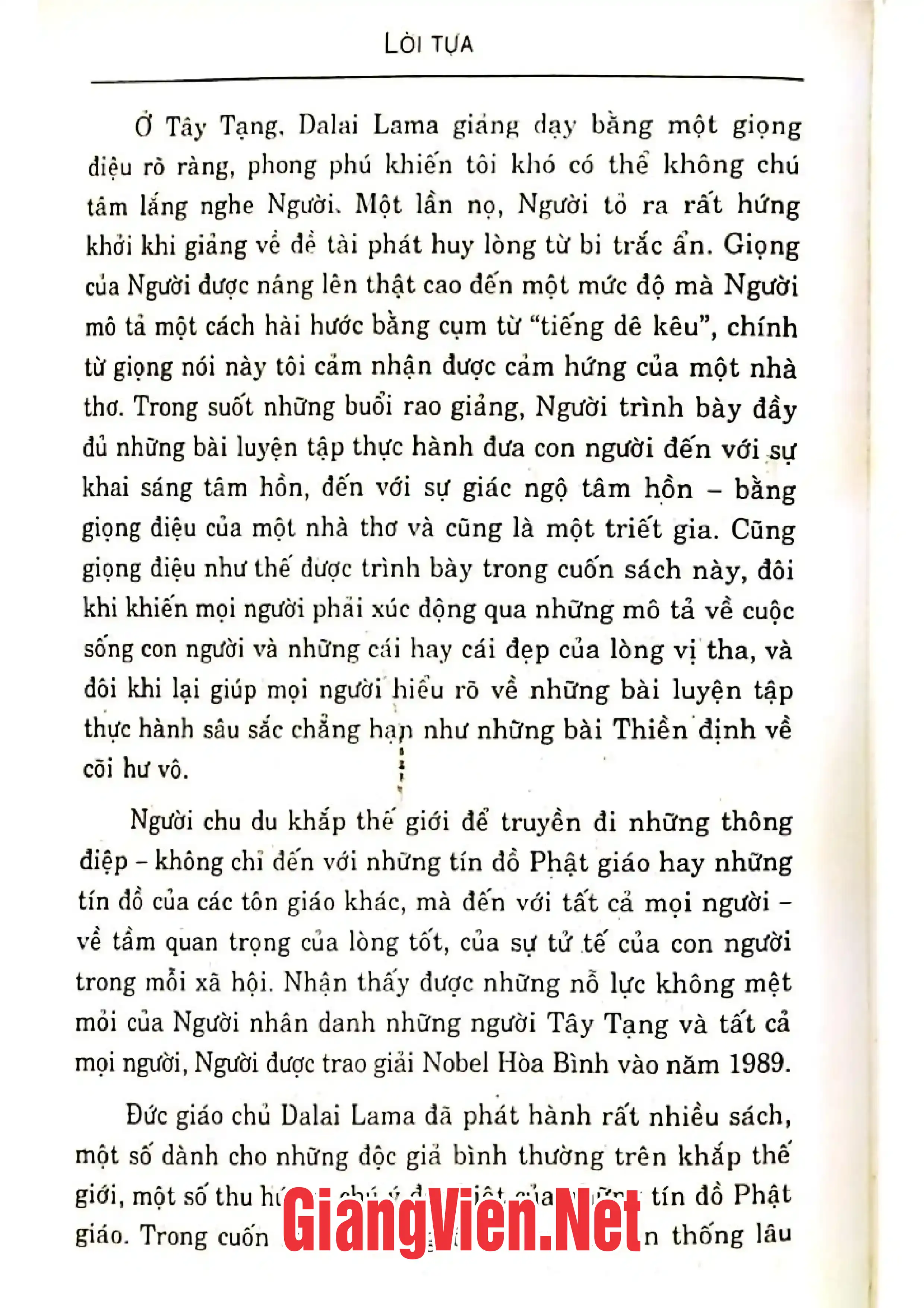Ảnh minh họa nội dung cuốn sách: Thực hành như thế nào để có được cuộc đời ý nghĩa