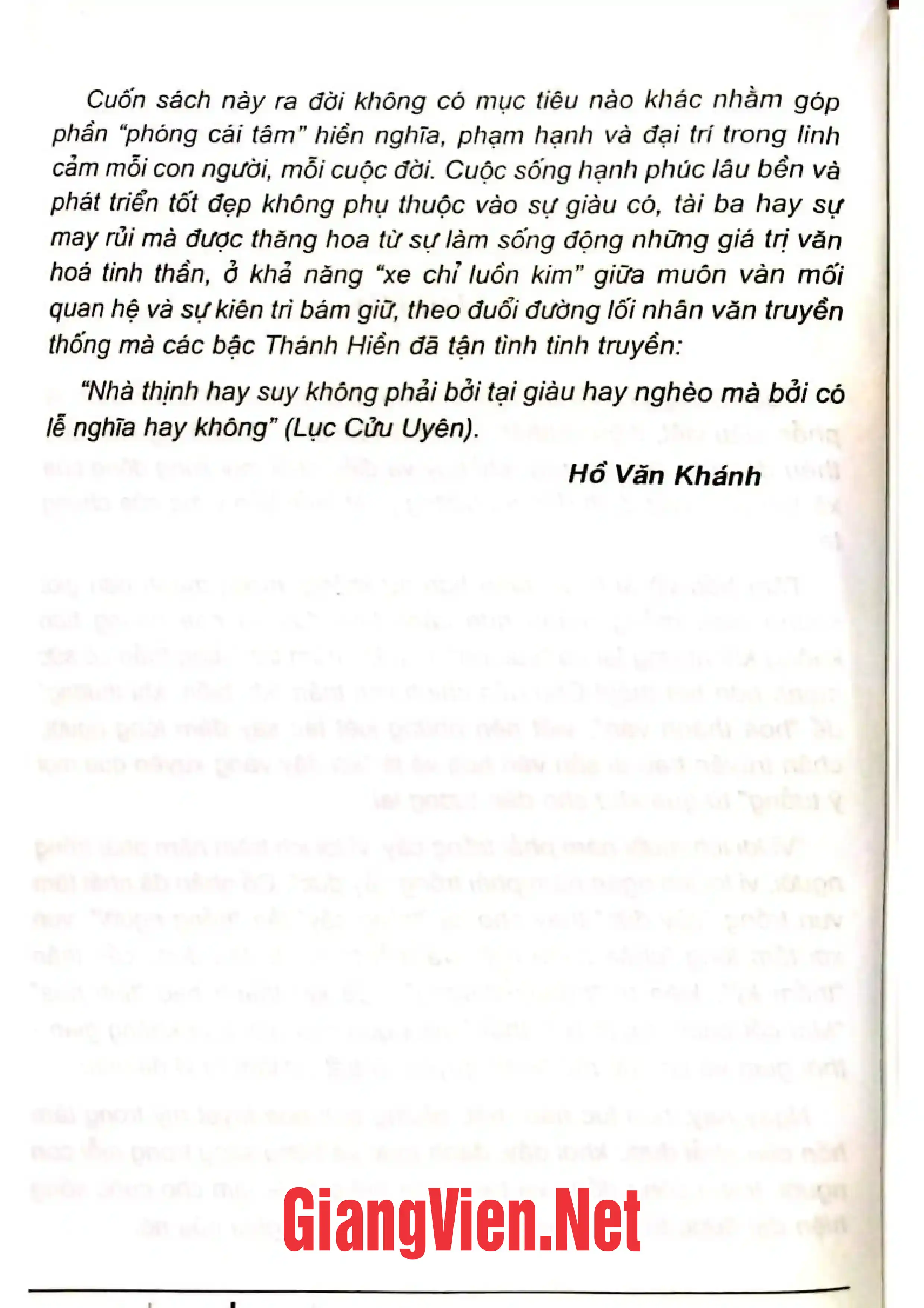 Ảnh minh họa nội dung cuốn sách: Tâm hồn khởi nguồn cuộc sống văn hóa tâm linh