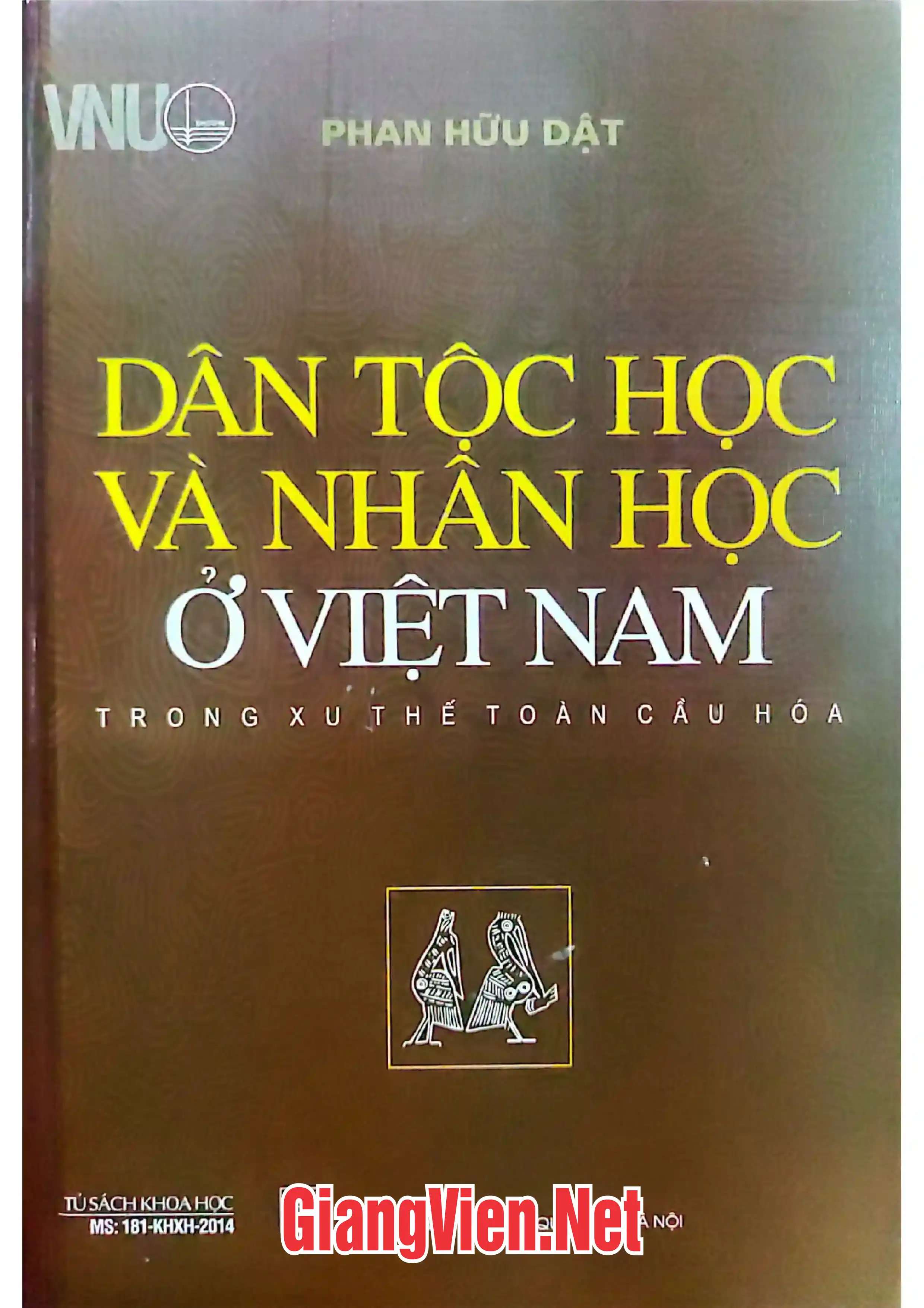Dân tộc học và nhân học ở Việt Nam trong xu thế toàn cầu hóa