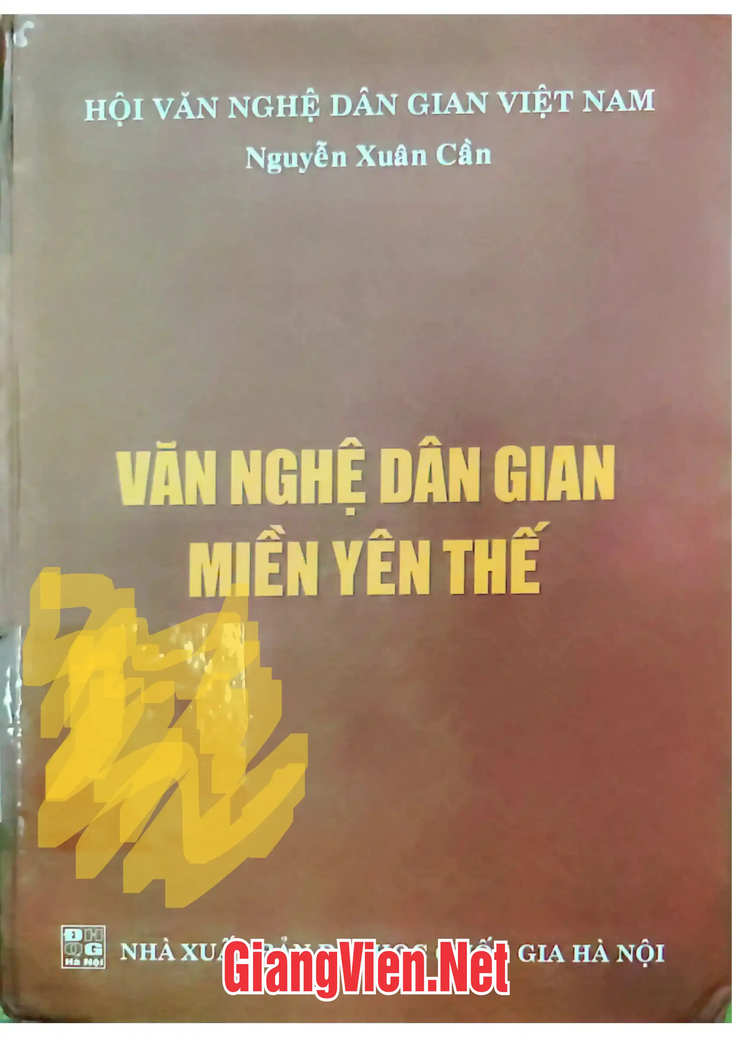 Văn nghệ dân gian miền Yên Thế