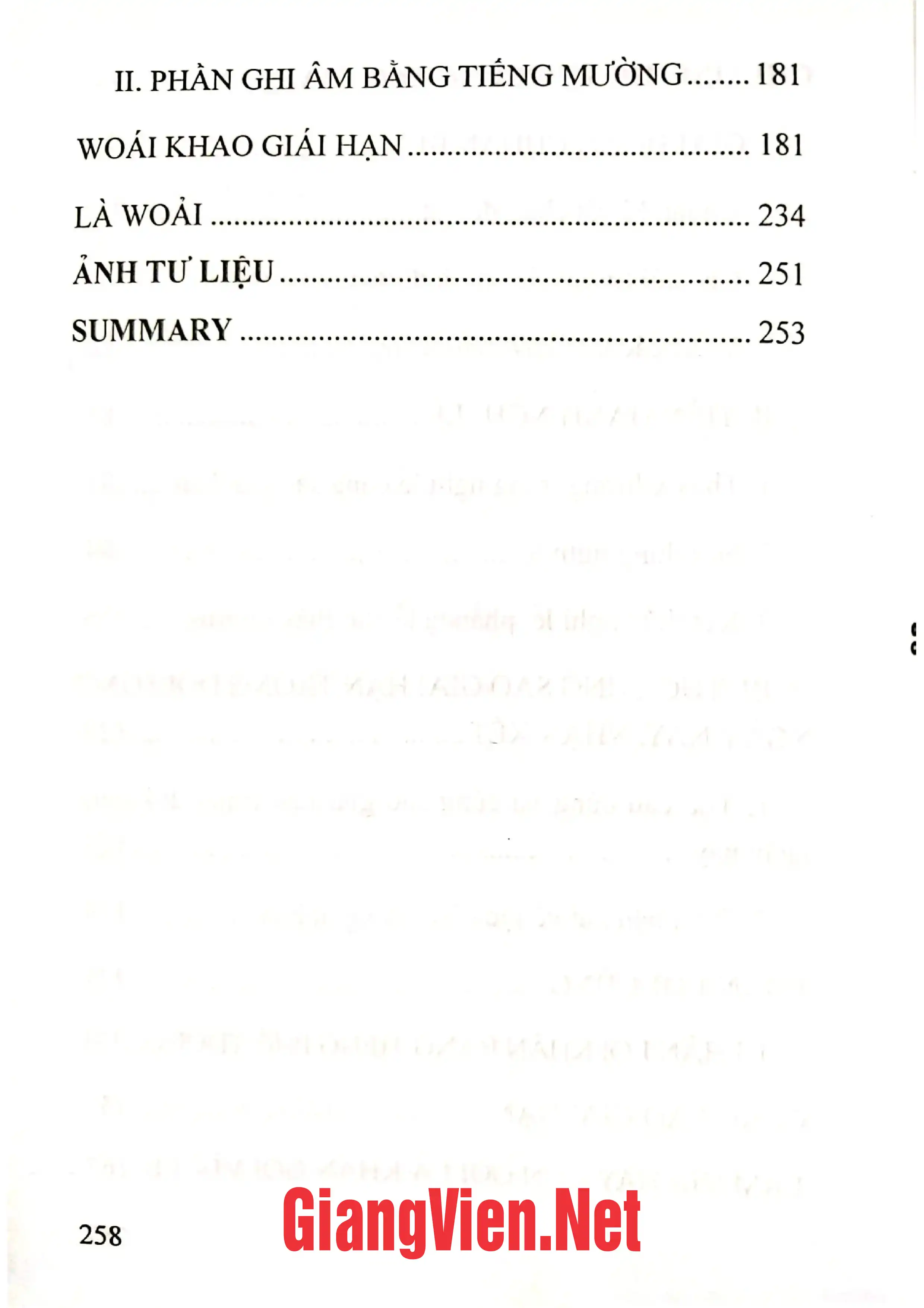 Ảnh minh họa nội dung cuốn sách: Tục cúng sao giải hạn của người Mường ở Hòa Bình