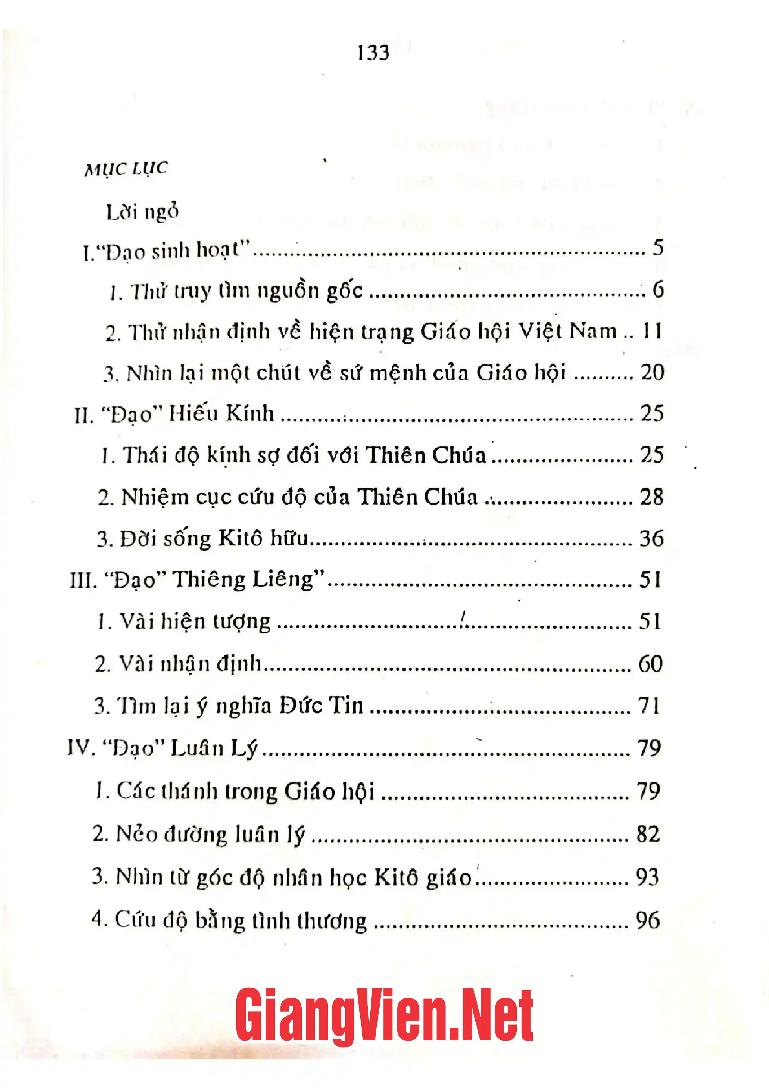 Ảnh minh họa nội dung cuốn sách: Những căn bệnh trầm kha trong đời sống đức tin Công giáo tại Việt Nam