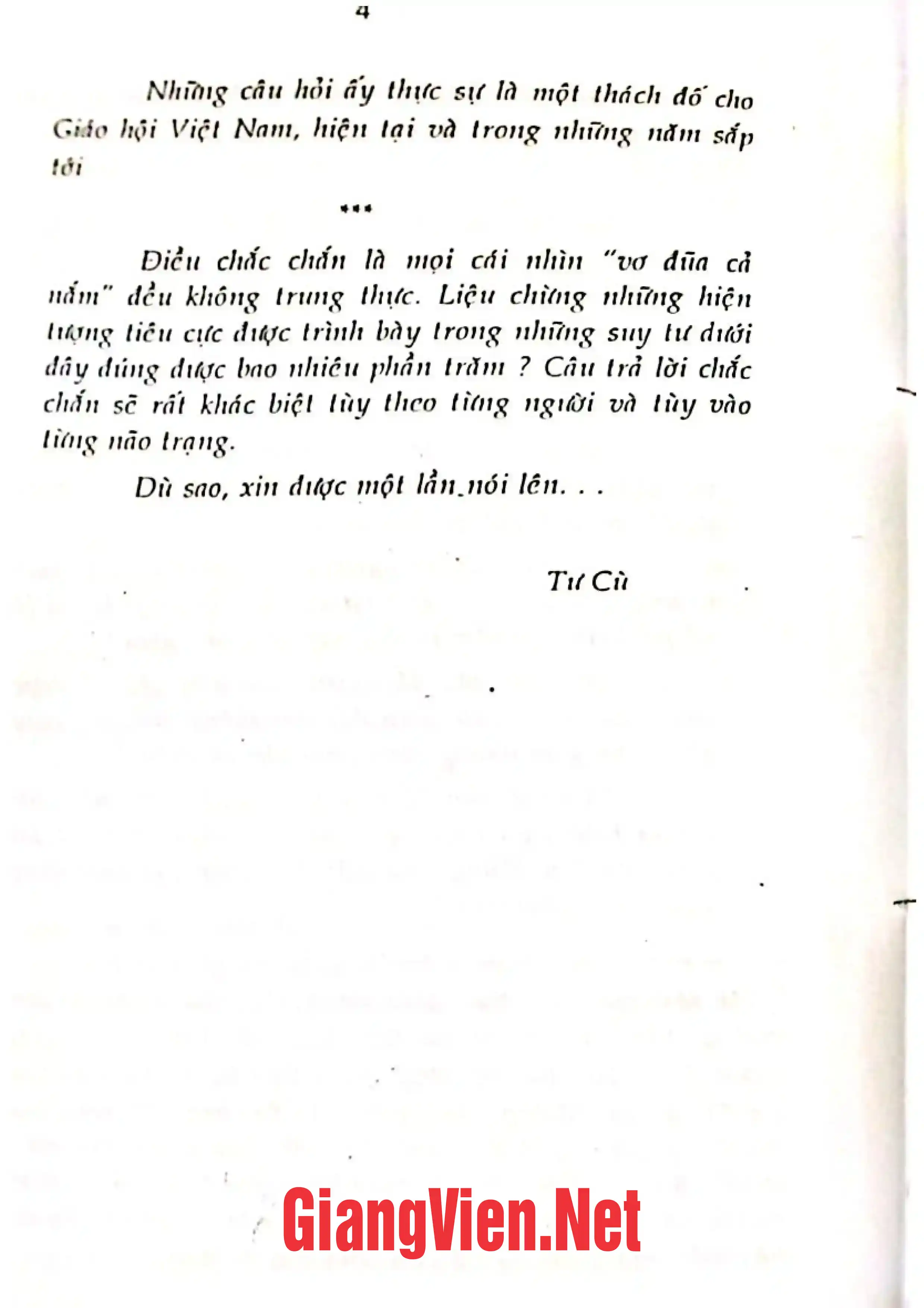 Ảnh minh họa nội dung cuốn sách: Những căn bệnh trầm kha trong đời sống đức tin Công giáo tại Việt Nam