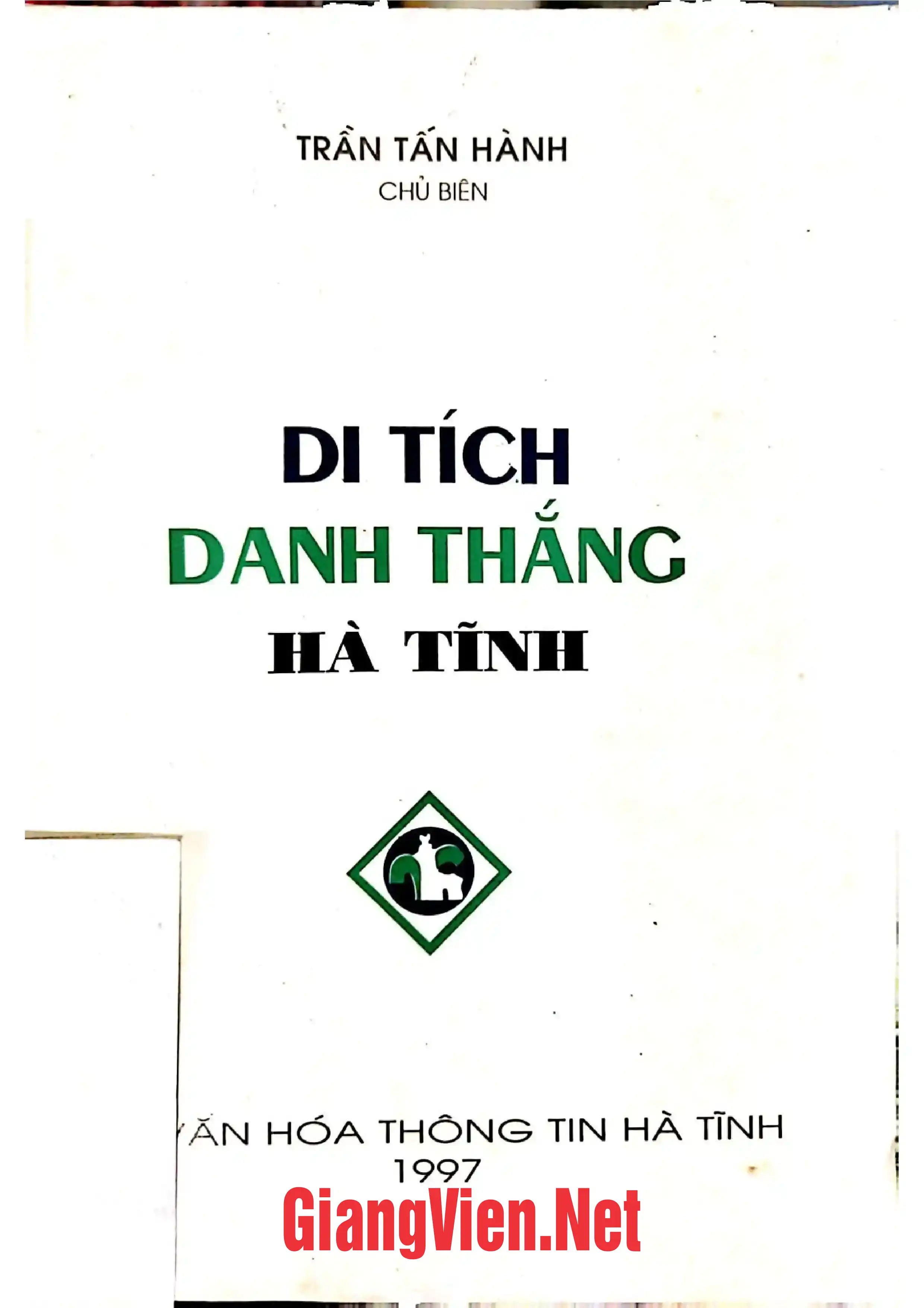 Di tích danh thắng Hà Tĩnh