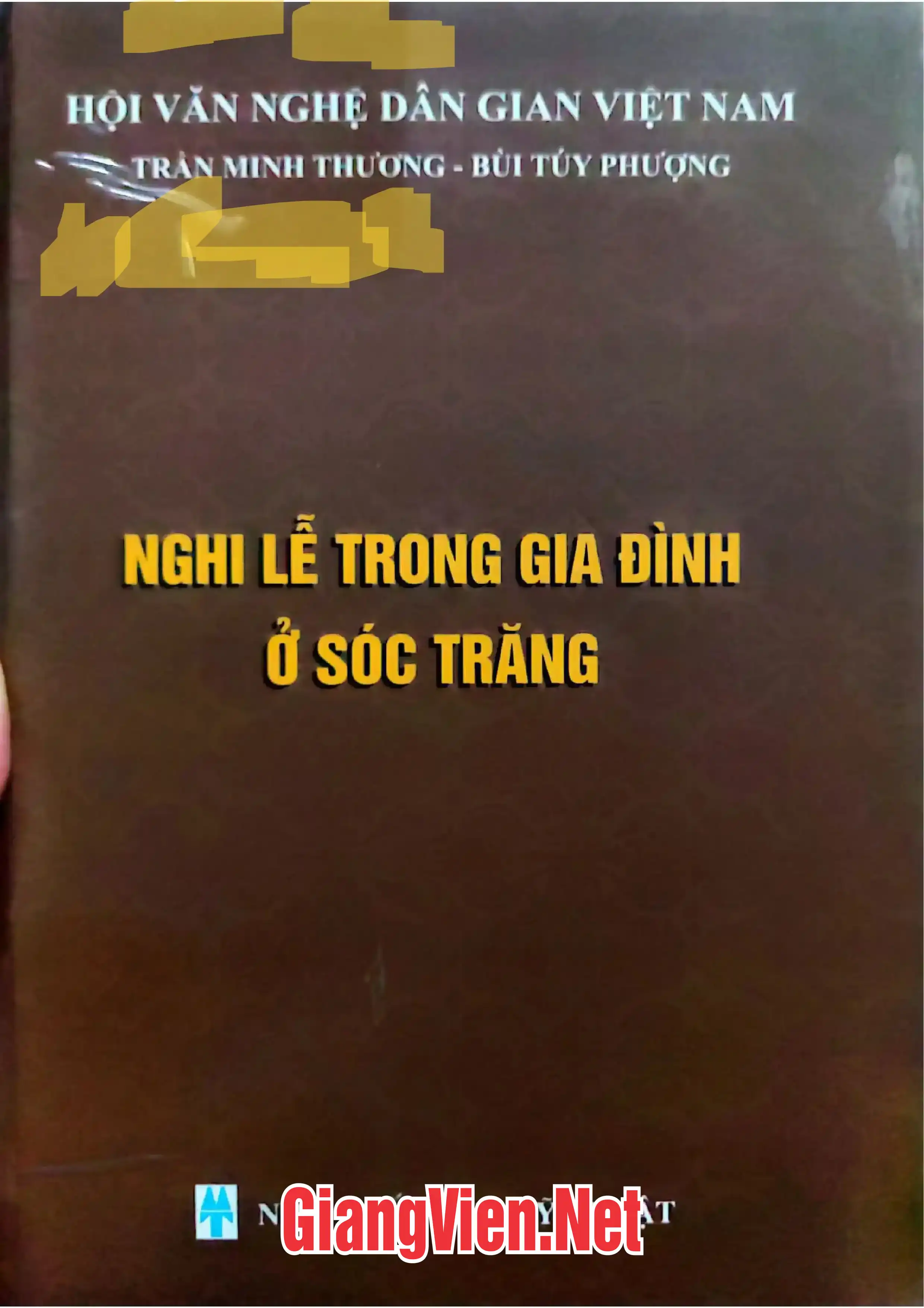 Nghi lễ trong gia đình ở Sóc Trăng