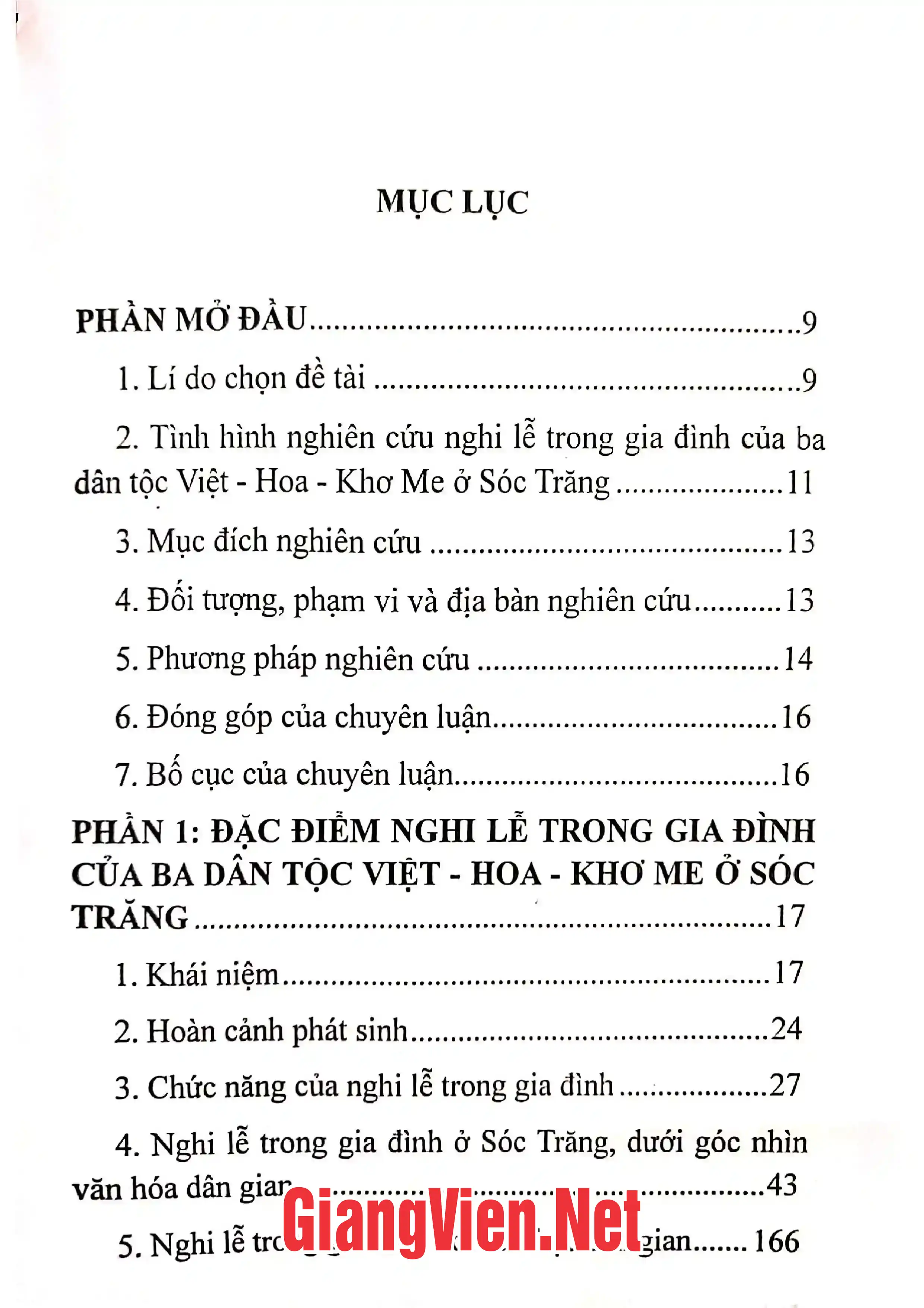 Ảnh minh họa nội dung cuốn sách: Nghi lễ trong gia đình ở Sóc Trăng
