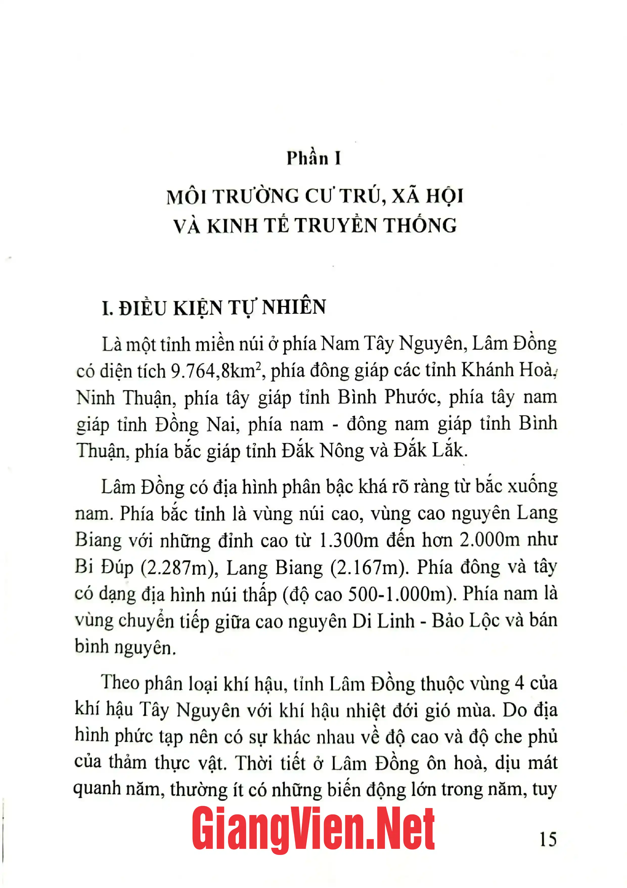 Ảnh minh họa nội dung cuốn sách: Người Chu Ru ở Lâm Đồng