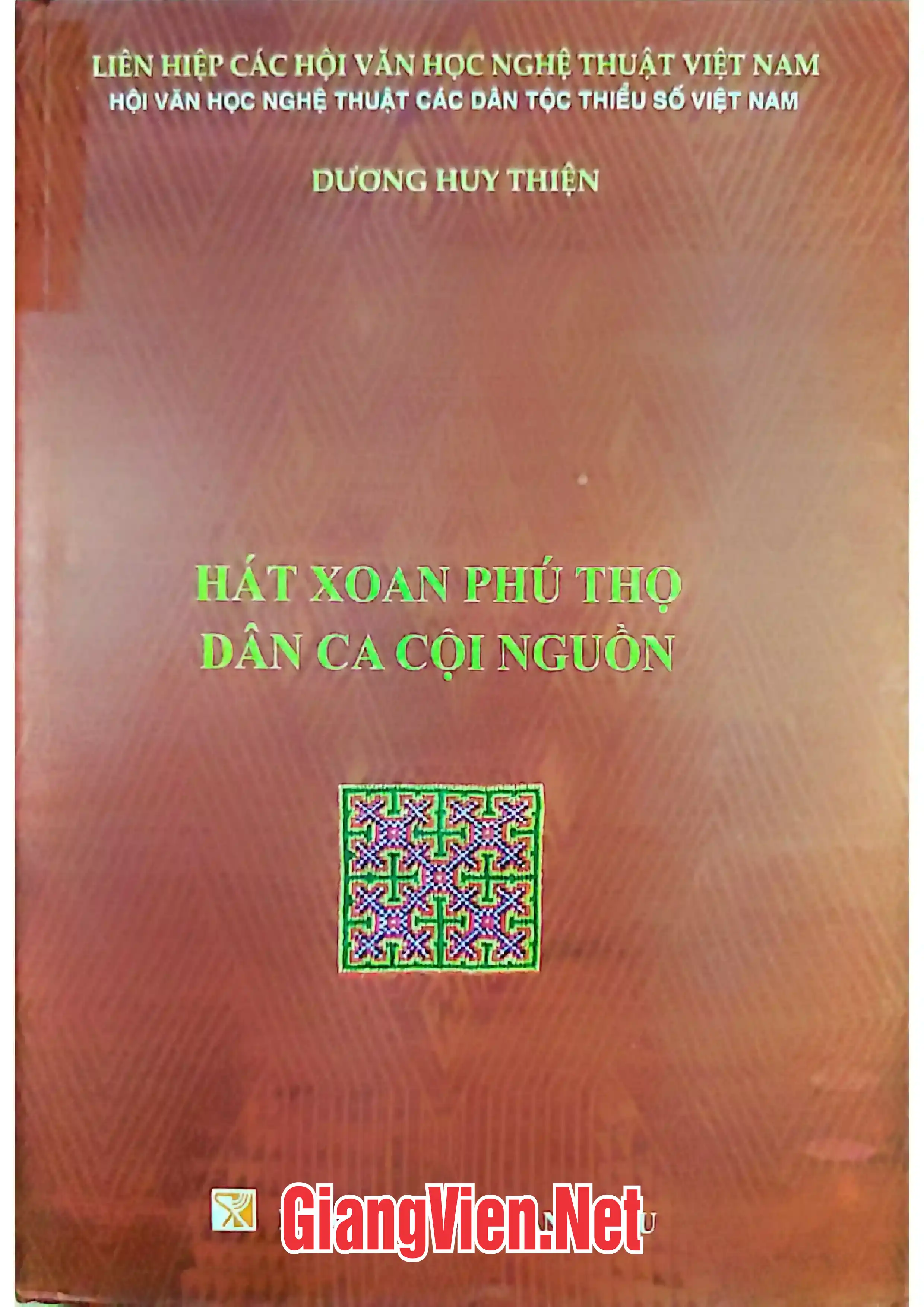 Hát Xoan Phú Thọ dân ca cội nguồn
