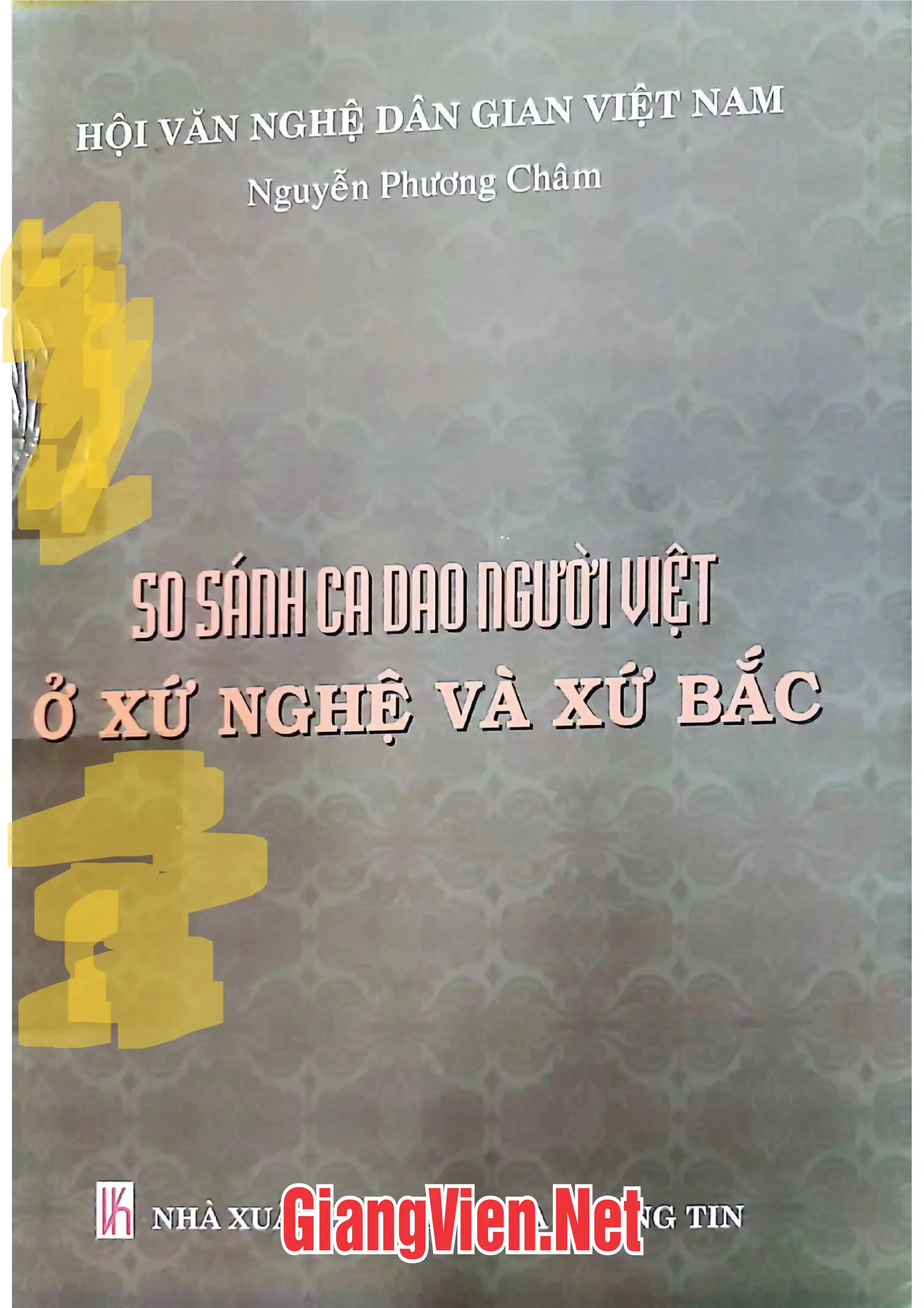So sánh ca dao người Việt ở xứ Nghệ và xứ Bắc
